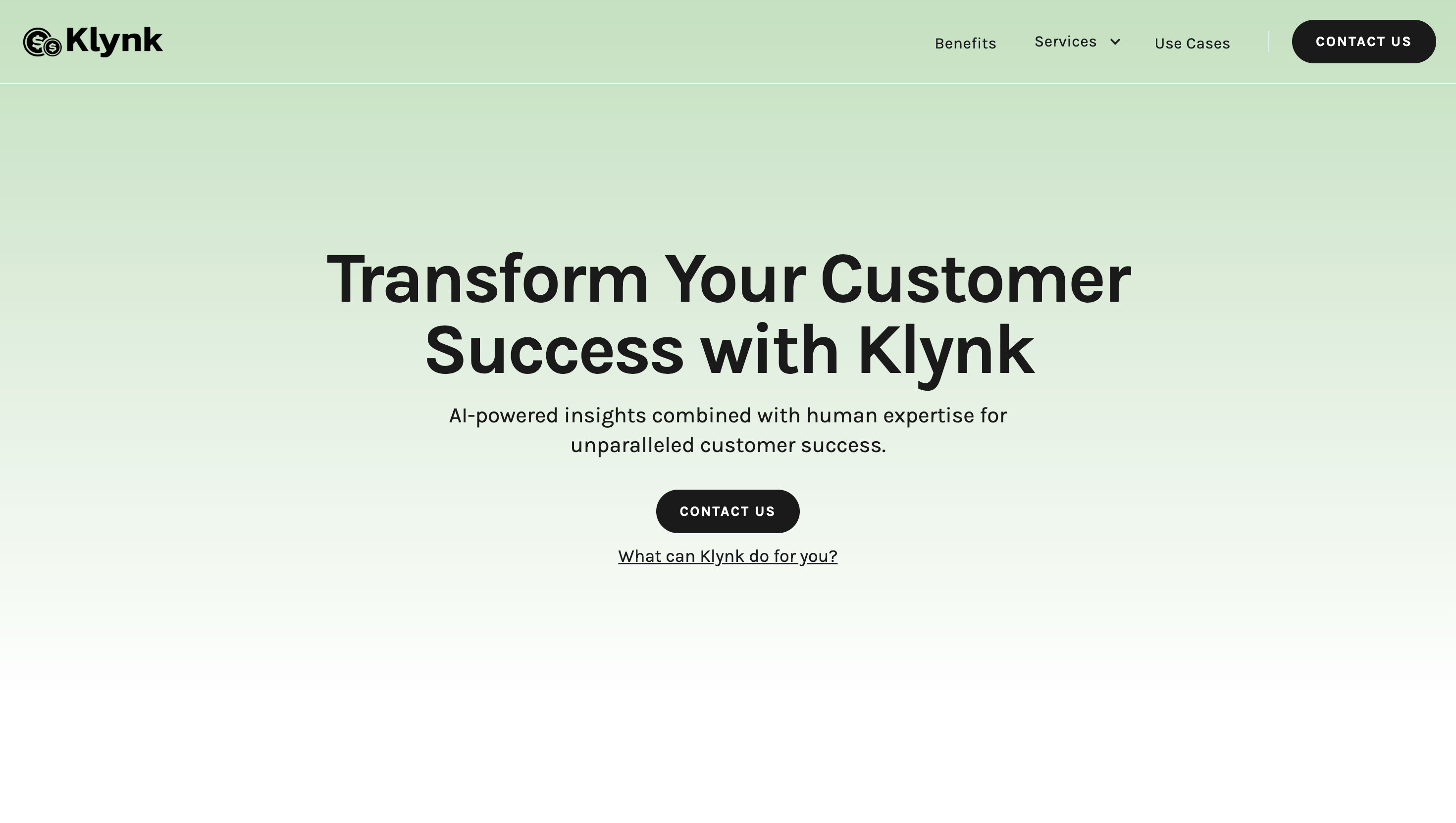 Klynk AI