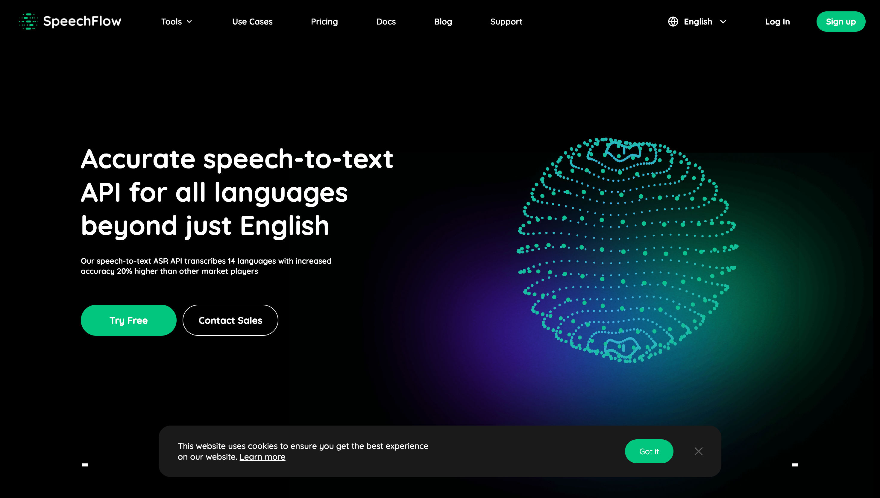 Speech Flow Thumbnail