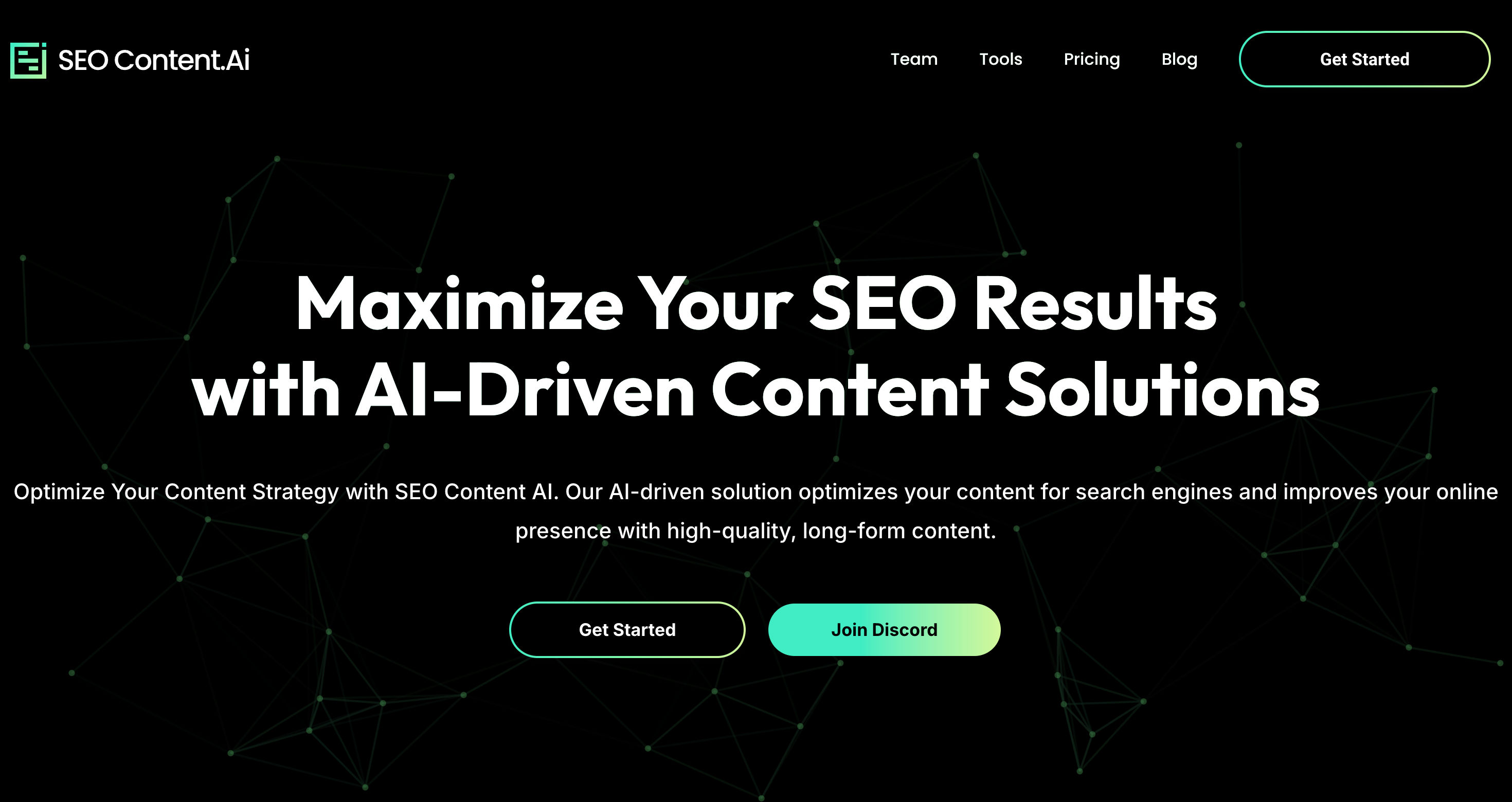 SEO Content AI