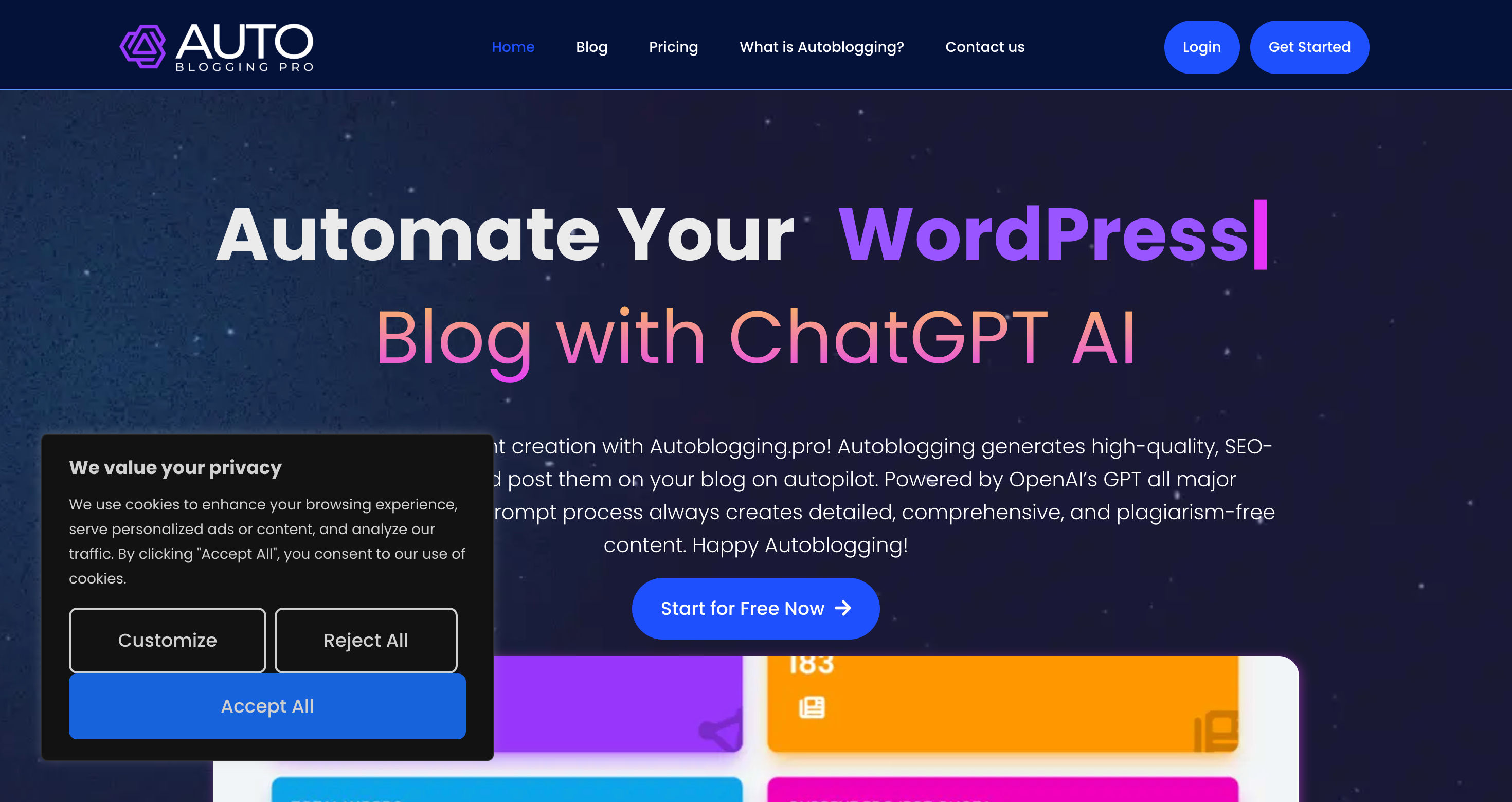 AutoBlogging Pro Thumbnail