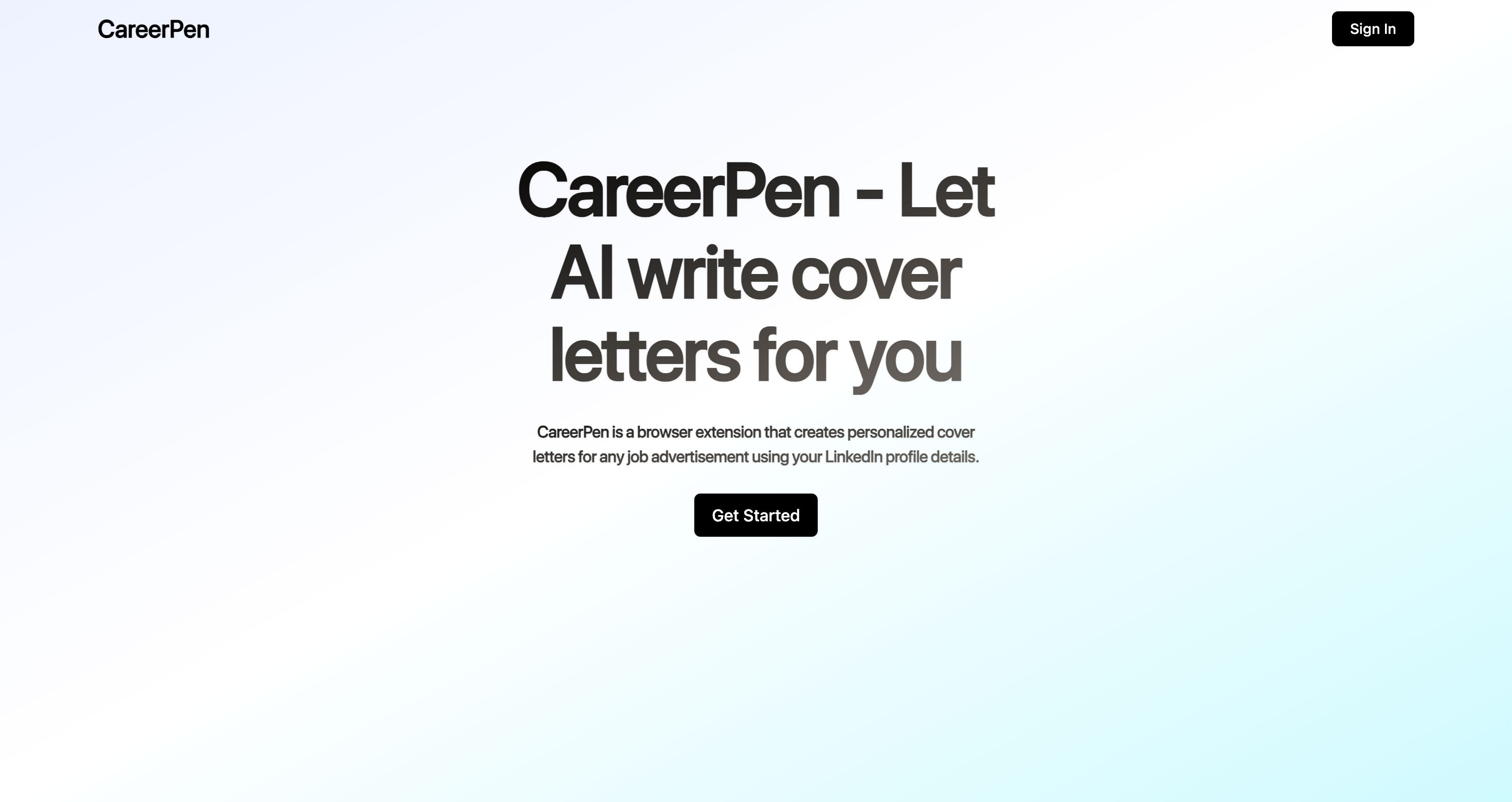 CareerPen Thumbnail