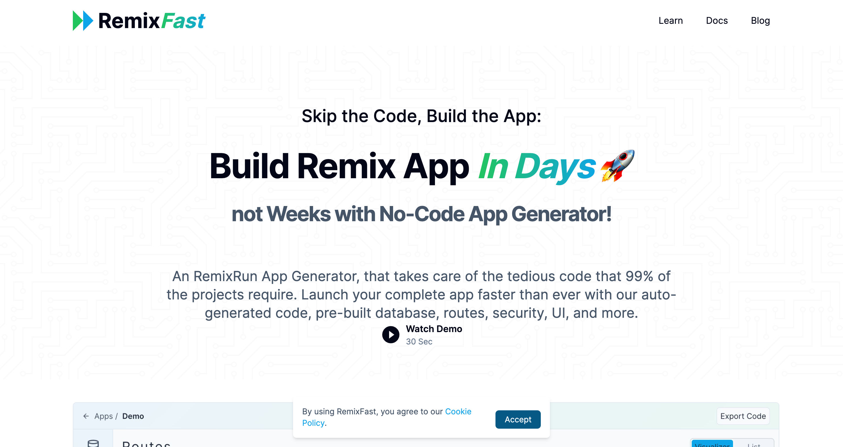 RemixFast AI
