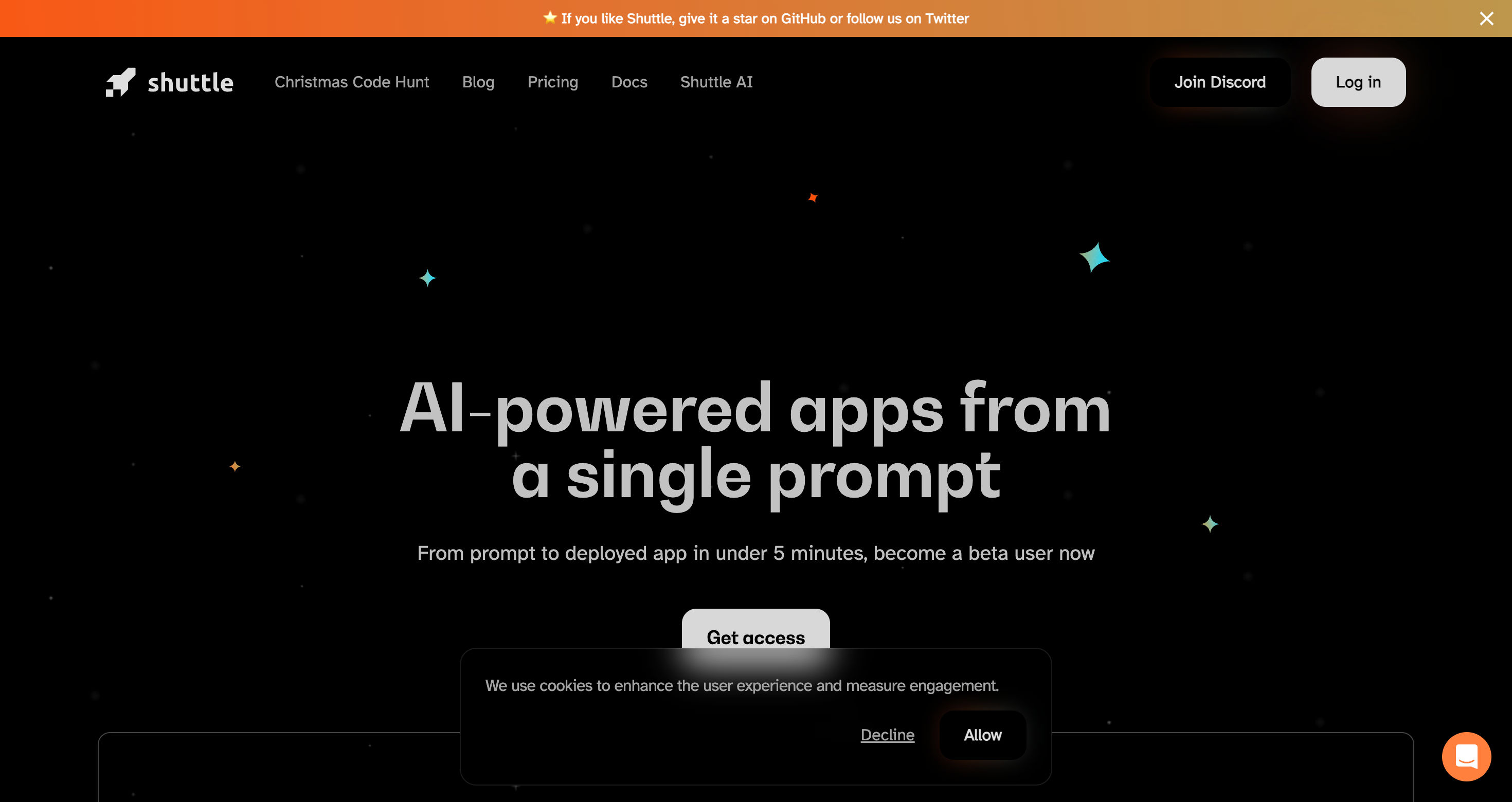 Shuttle AI
