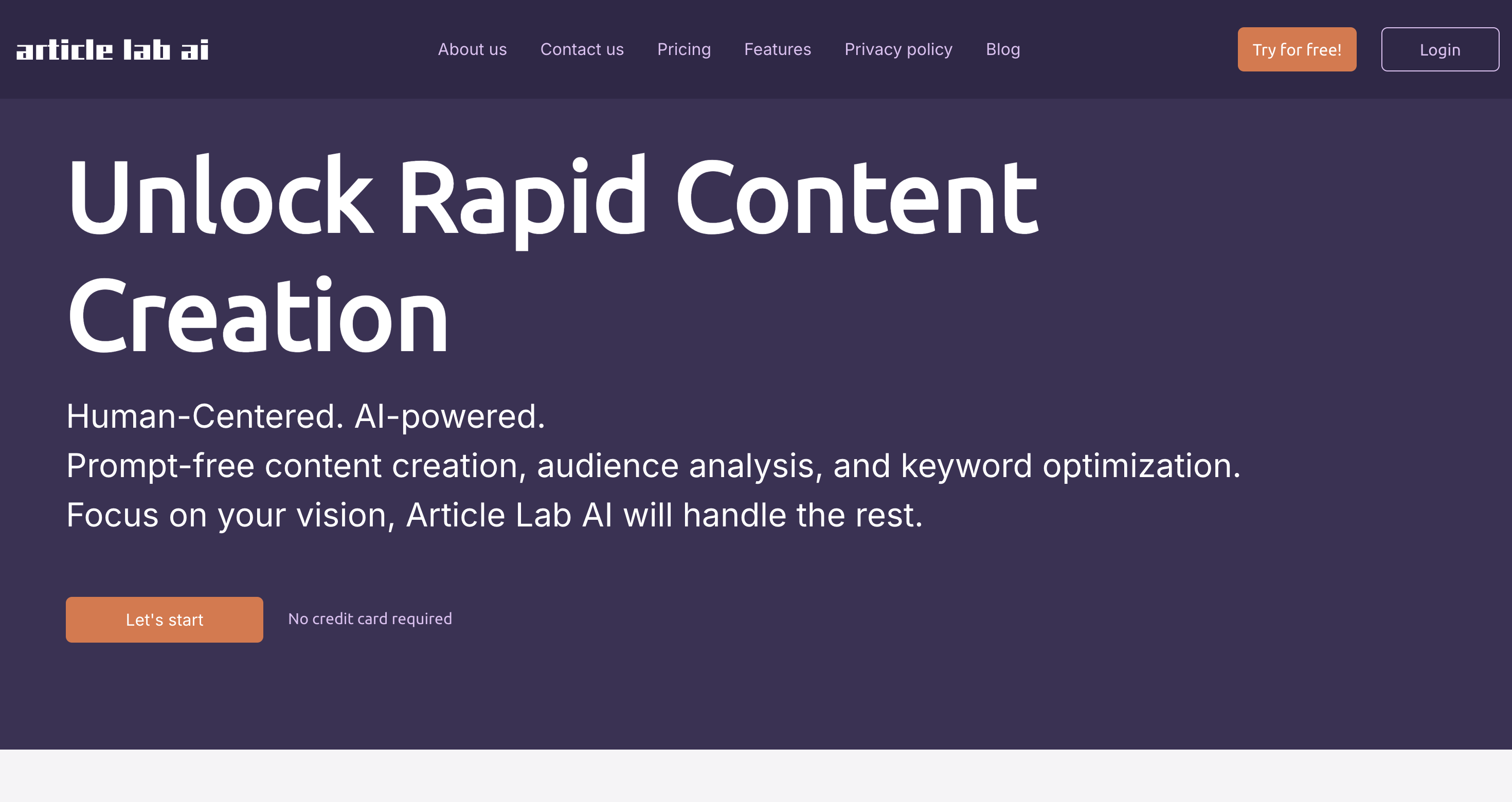 Article Lab Thumbnail
