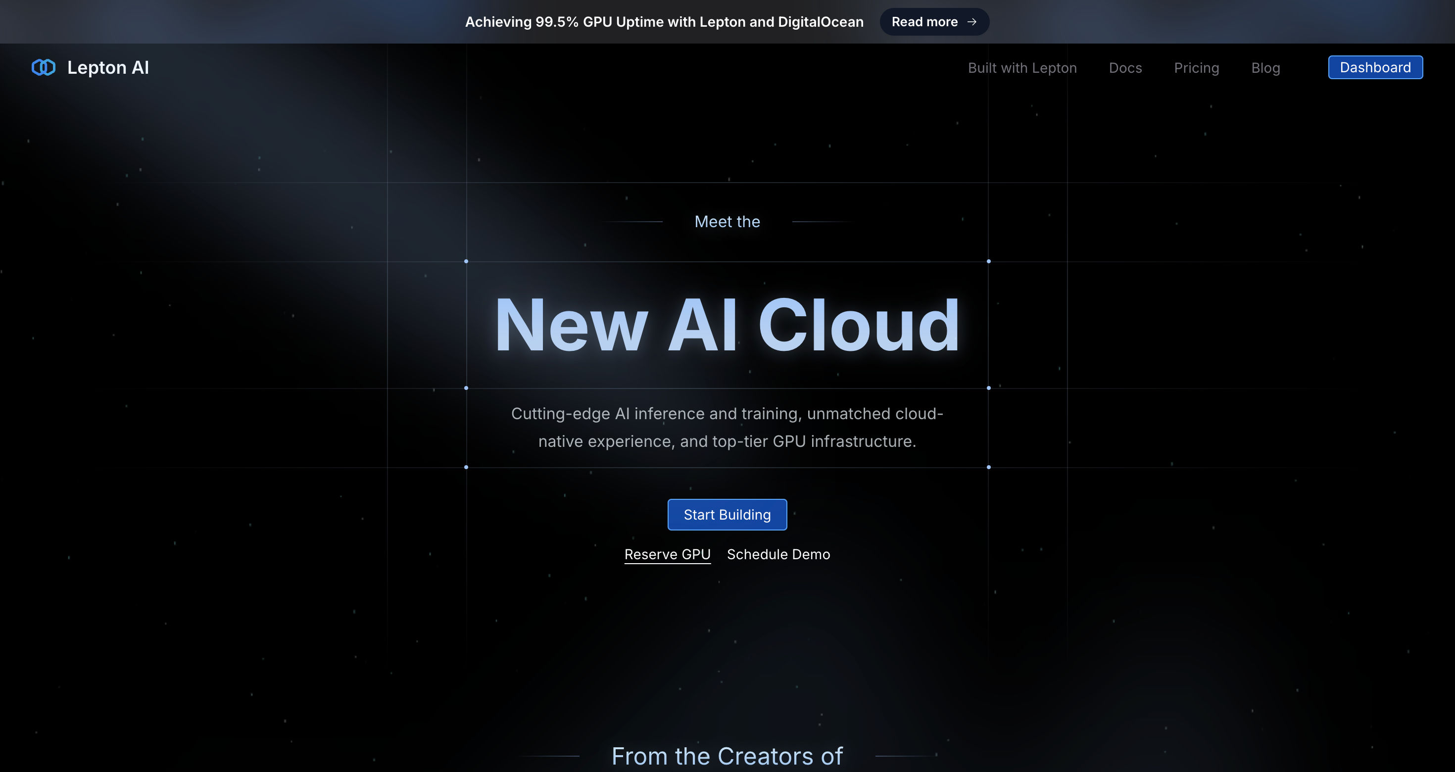 Lepton AI