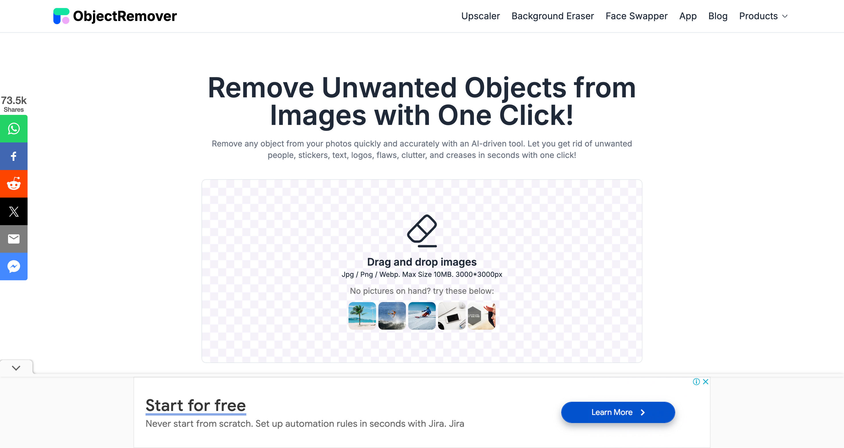 Object Remover