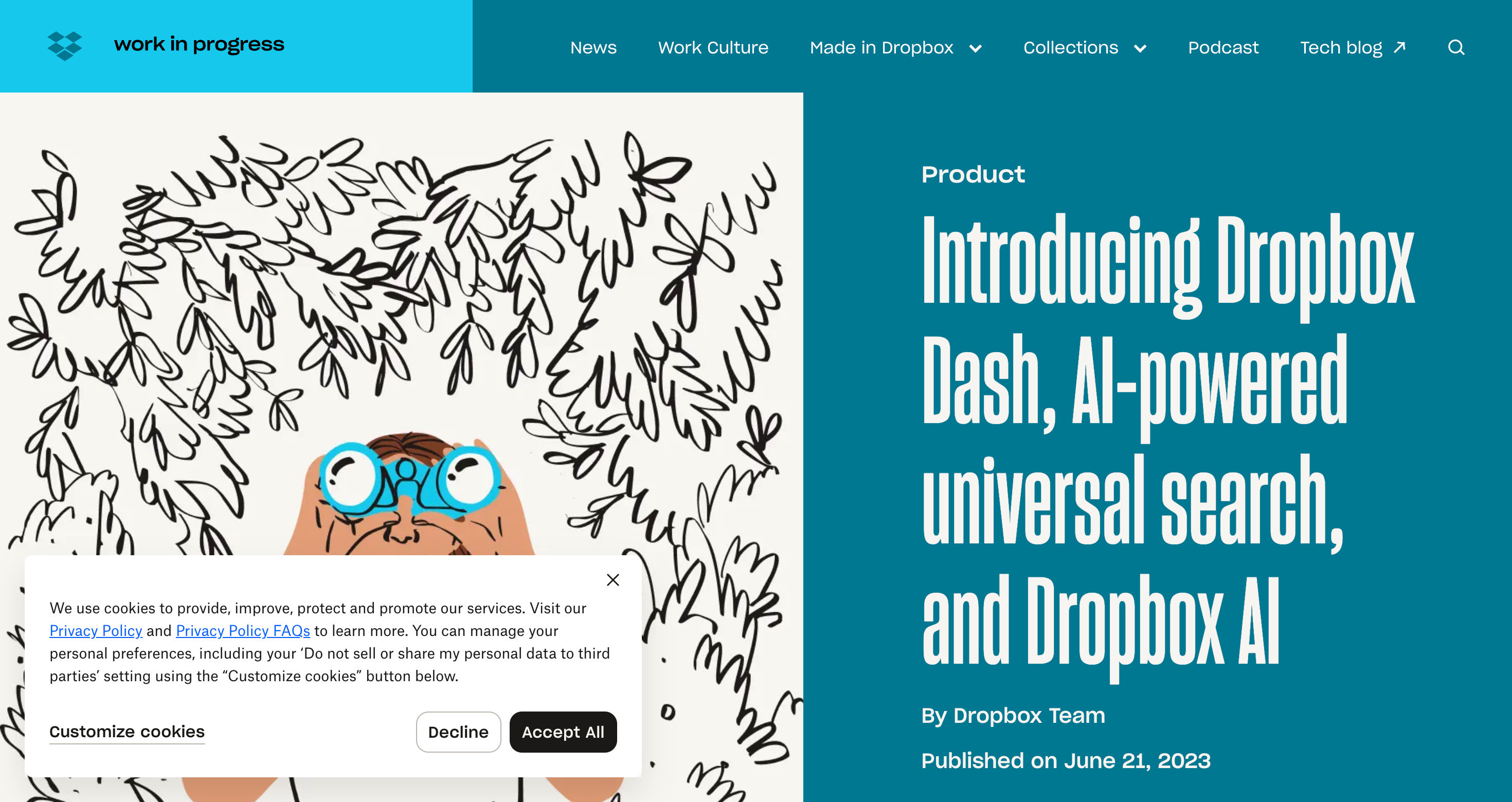 Dropbox Dash