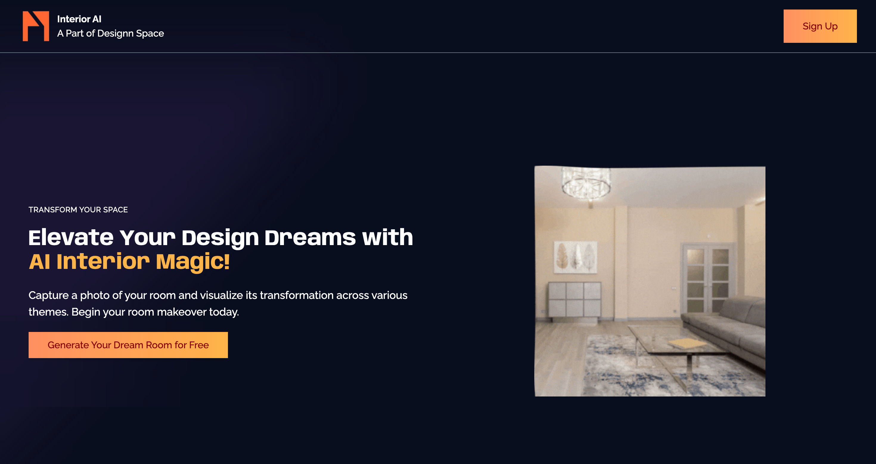 Interior AI