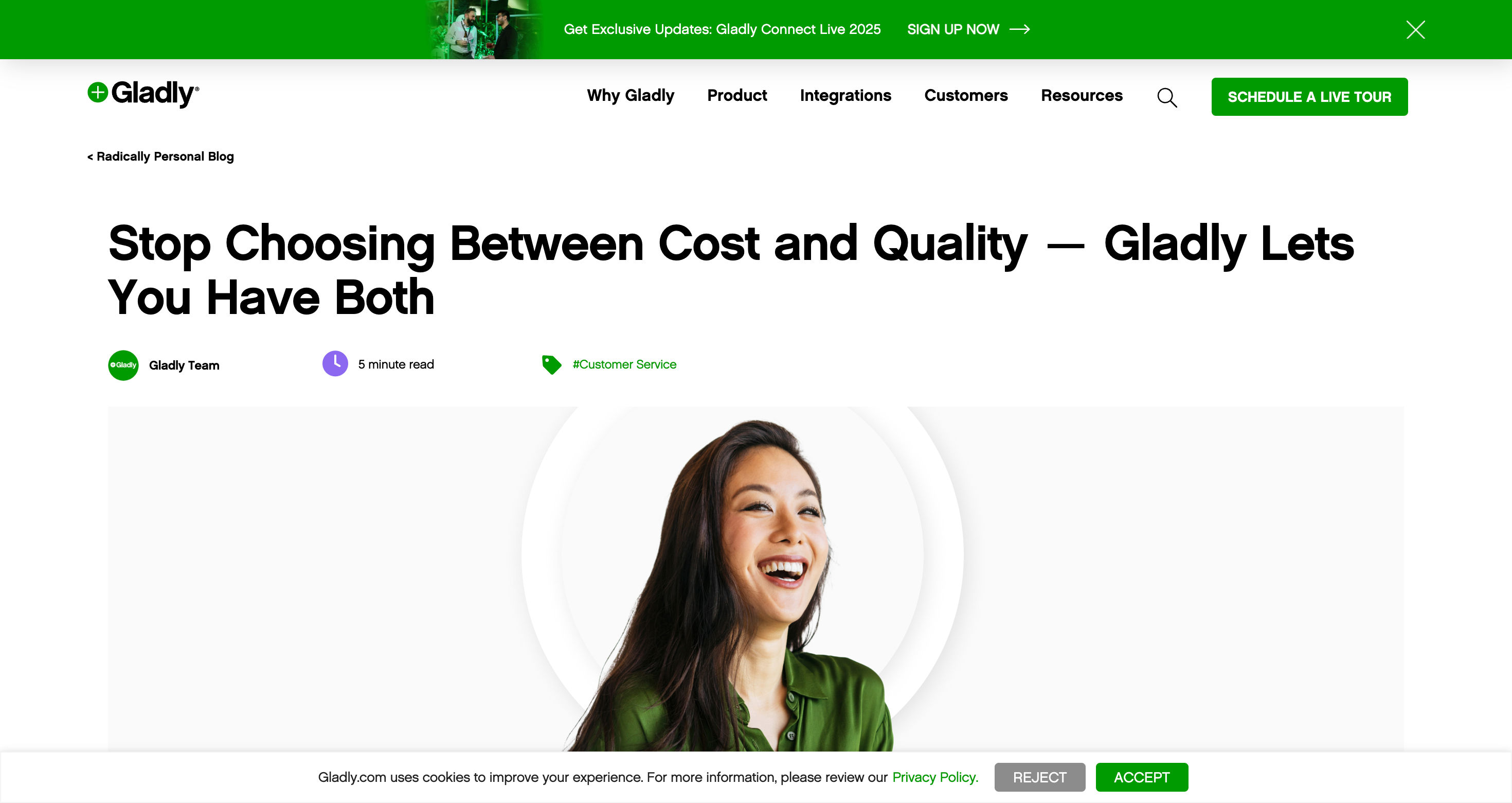 Introducing Gladly’s New AI and Automation Platform