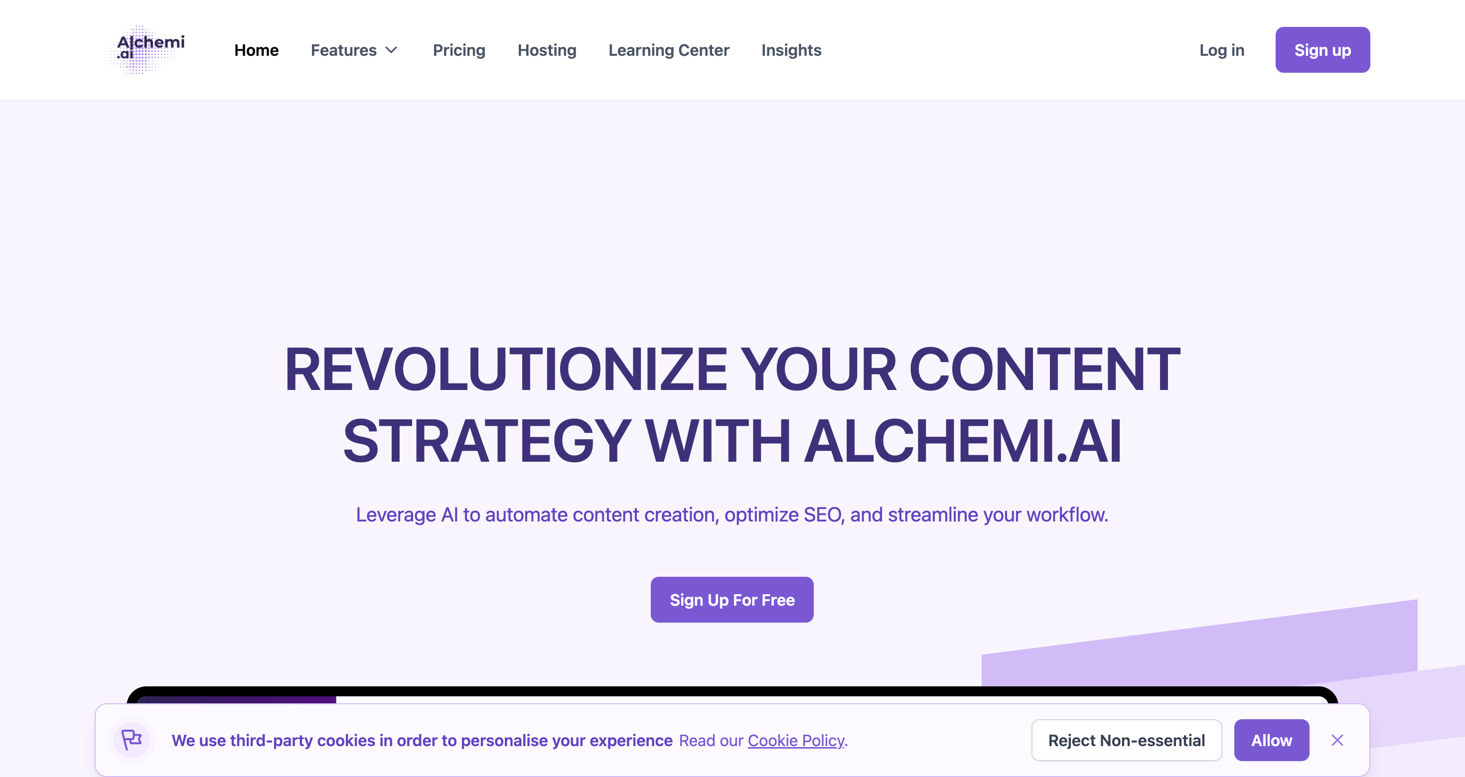 Alchemi AI Thumbnail
