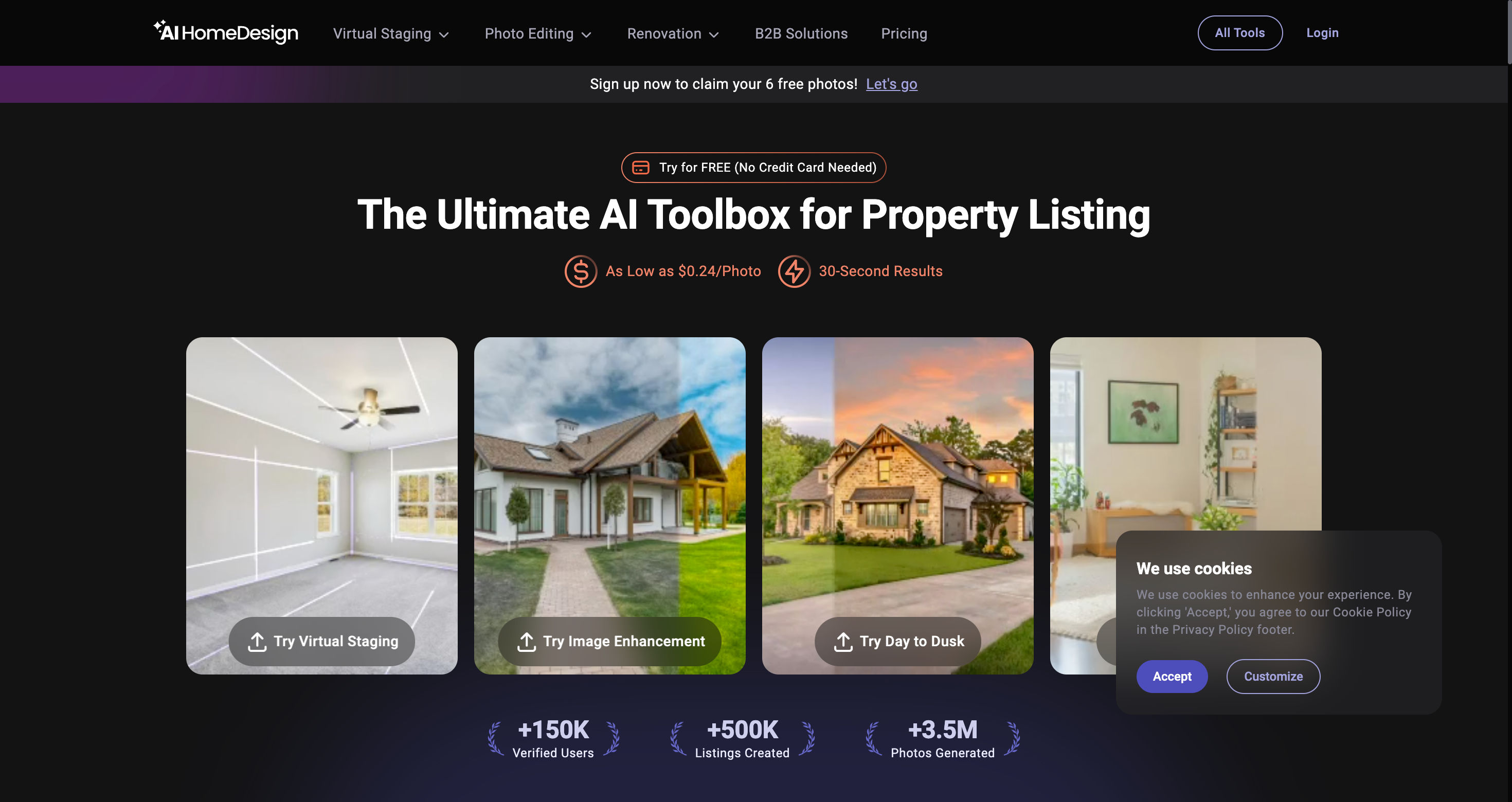 AI Home Design Thumbnail
