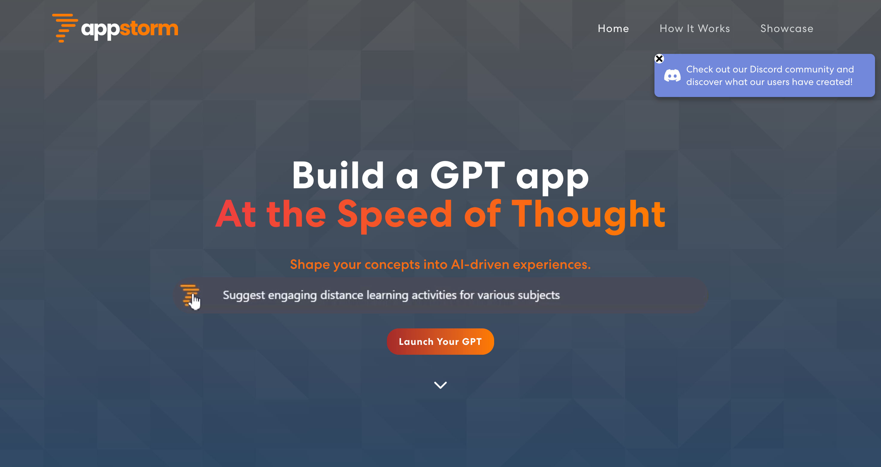 AppStorm AI Thumbnail