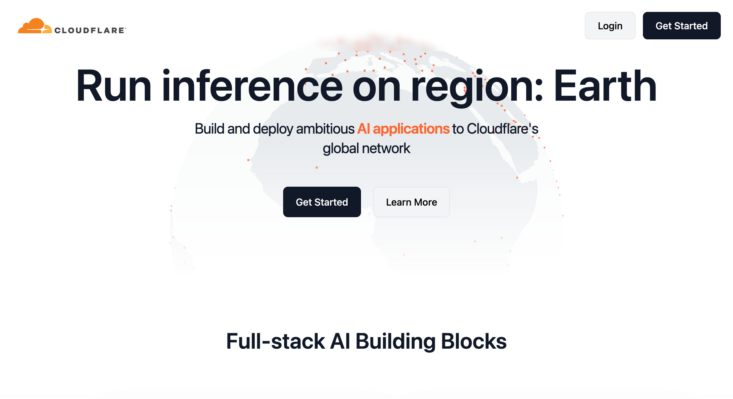 CloudflareAI