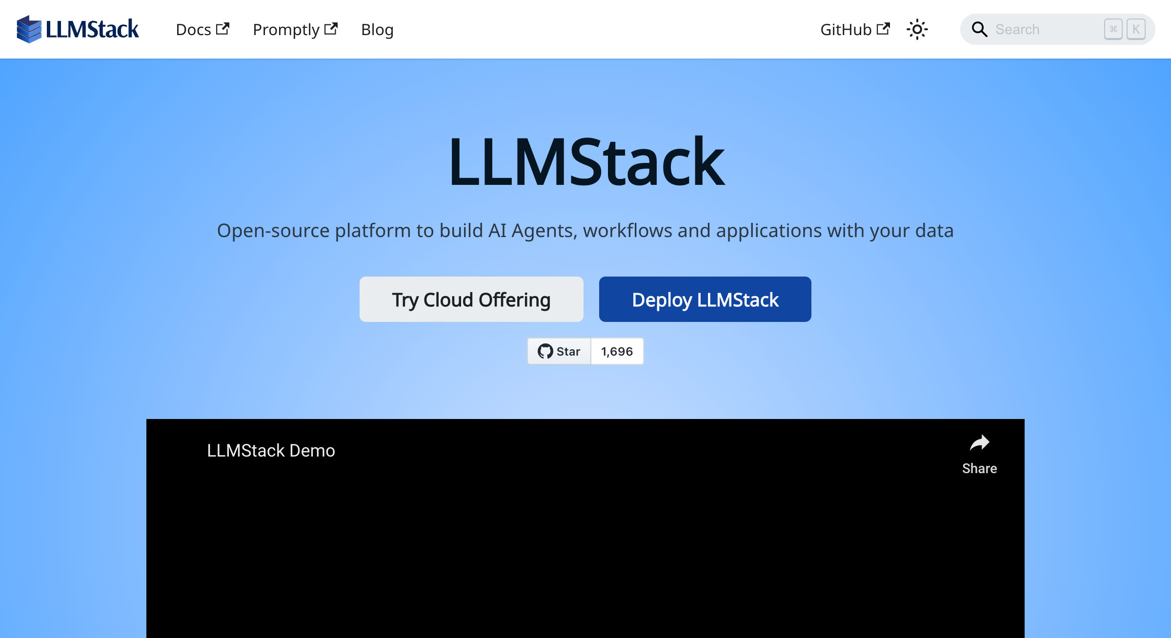 LLMStack AI