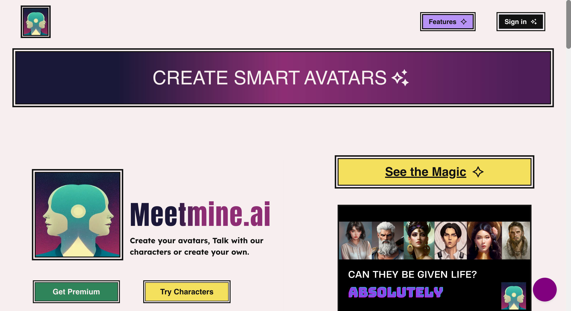 Meet Mine AI