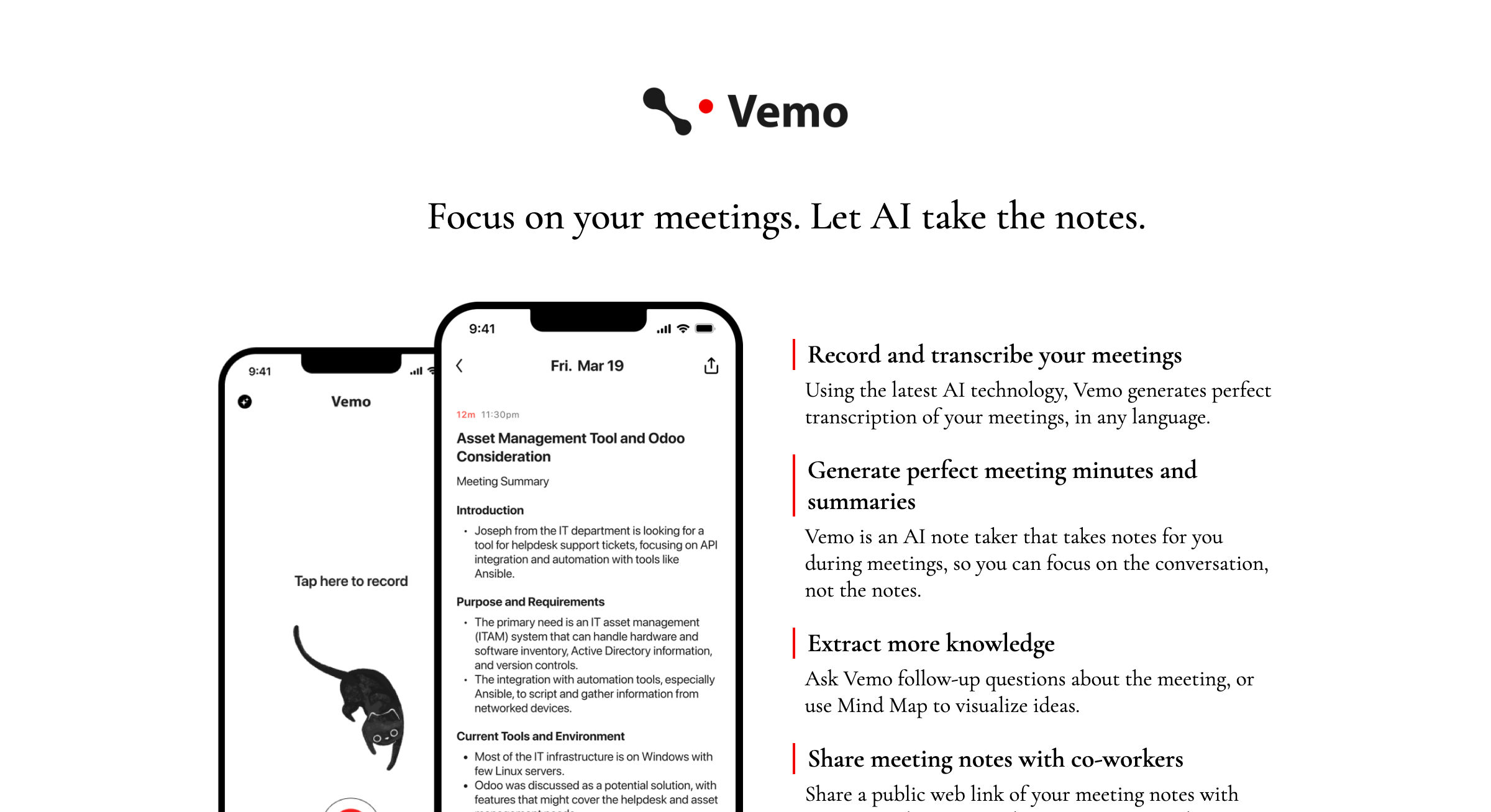 Vemo AI