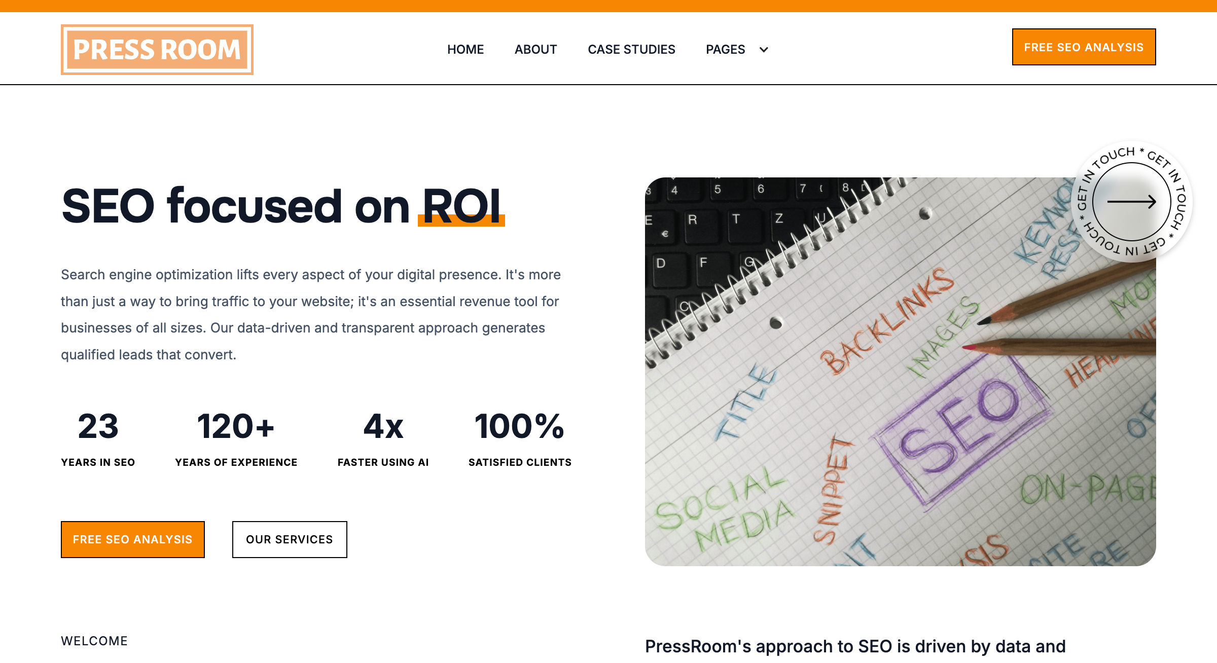 PressRoom AI