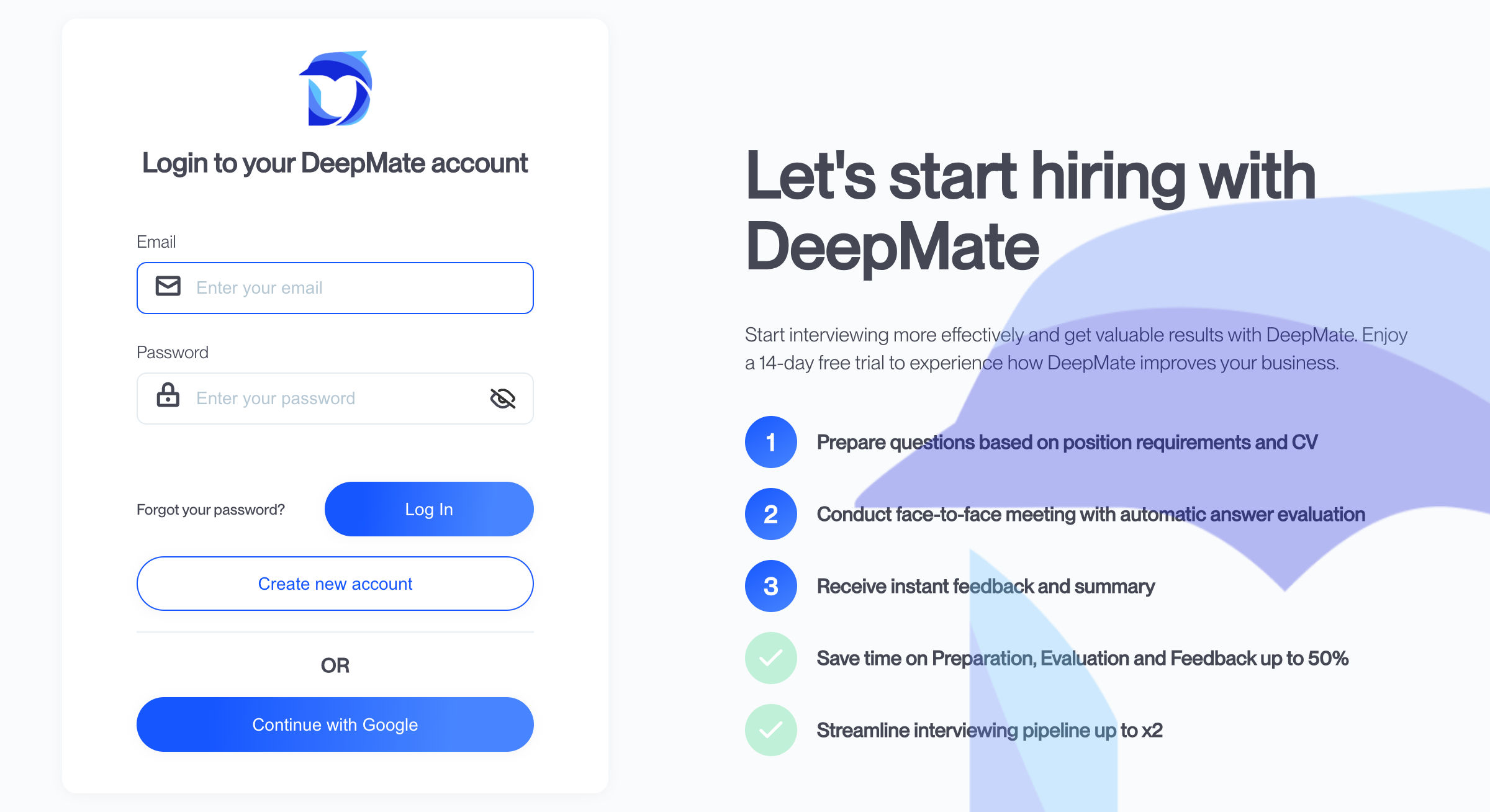 Deep Mate AI Thumbnail