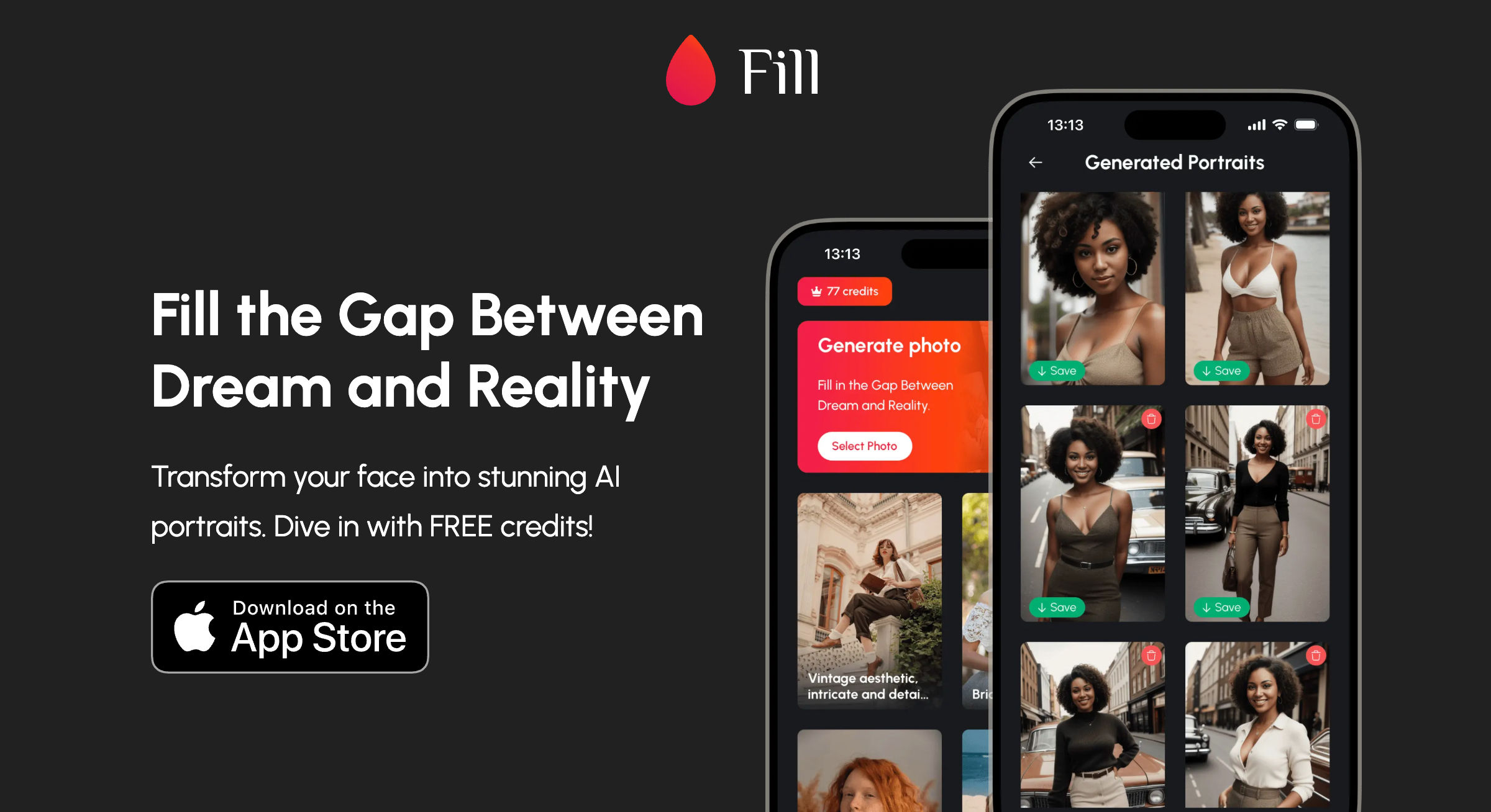 Fill App AI
