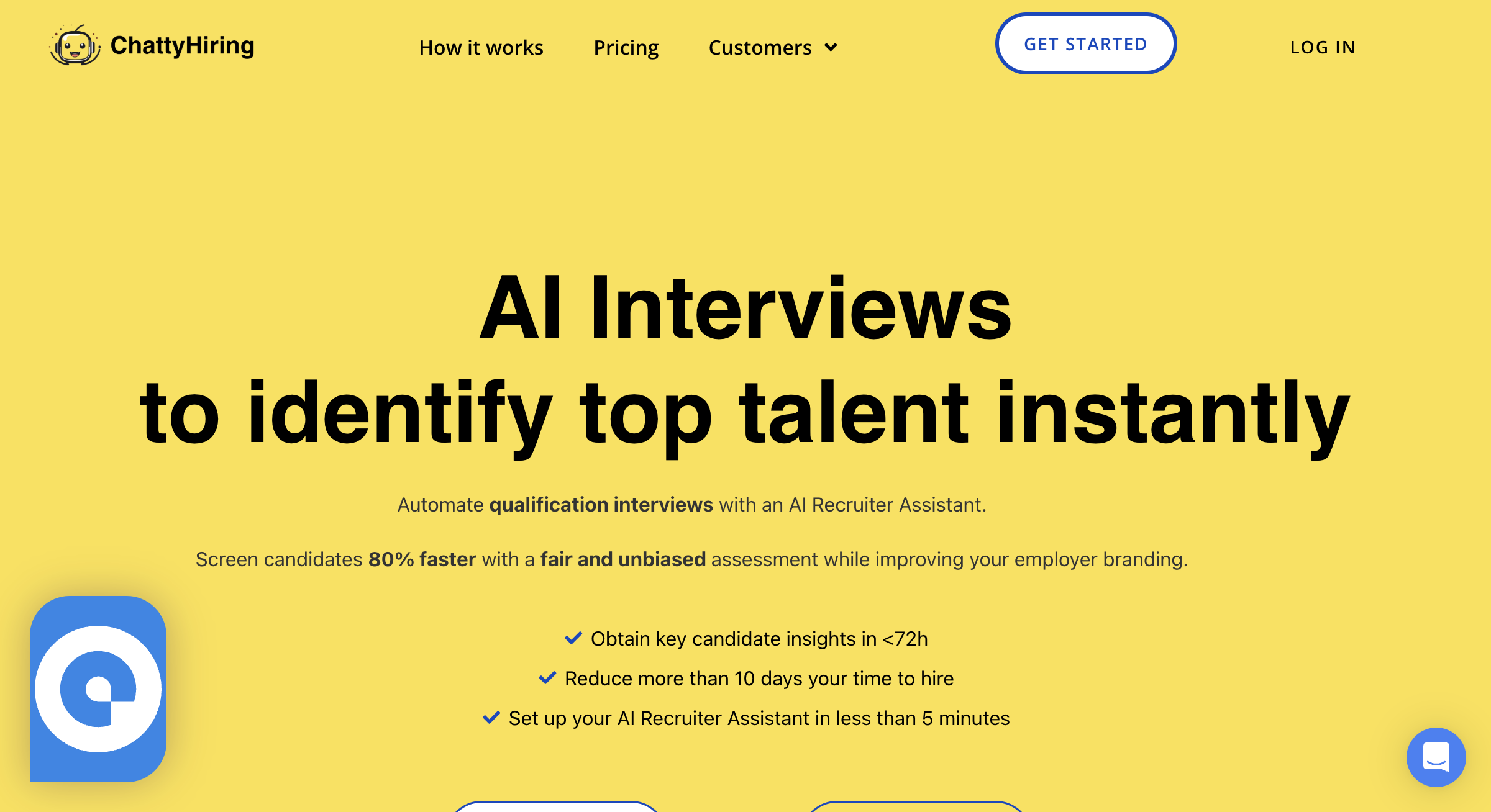 Chatty Hiring Thumbnail