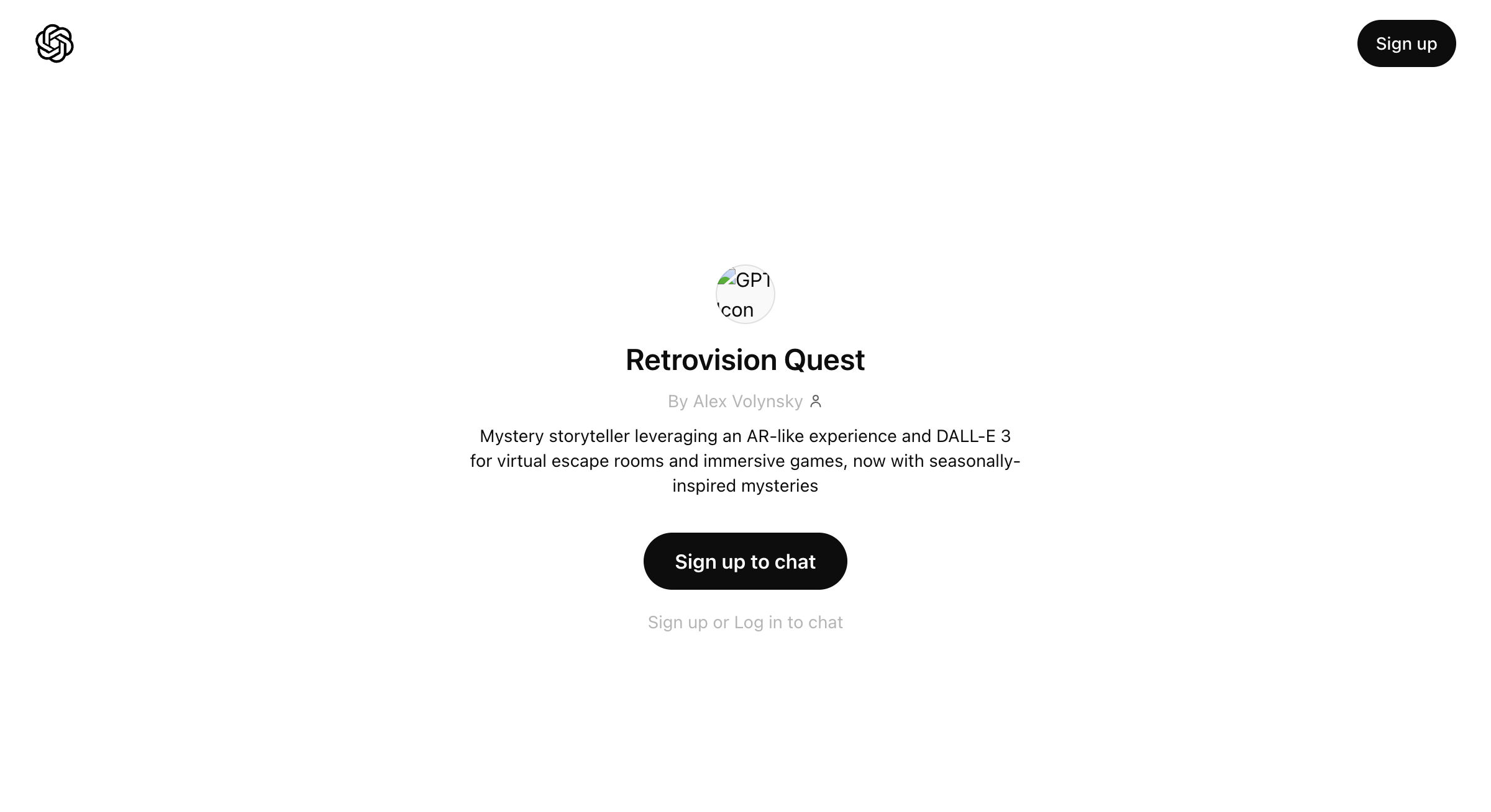 Retrovision Quest