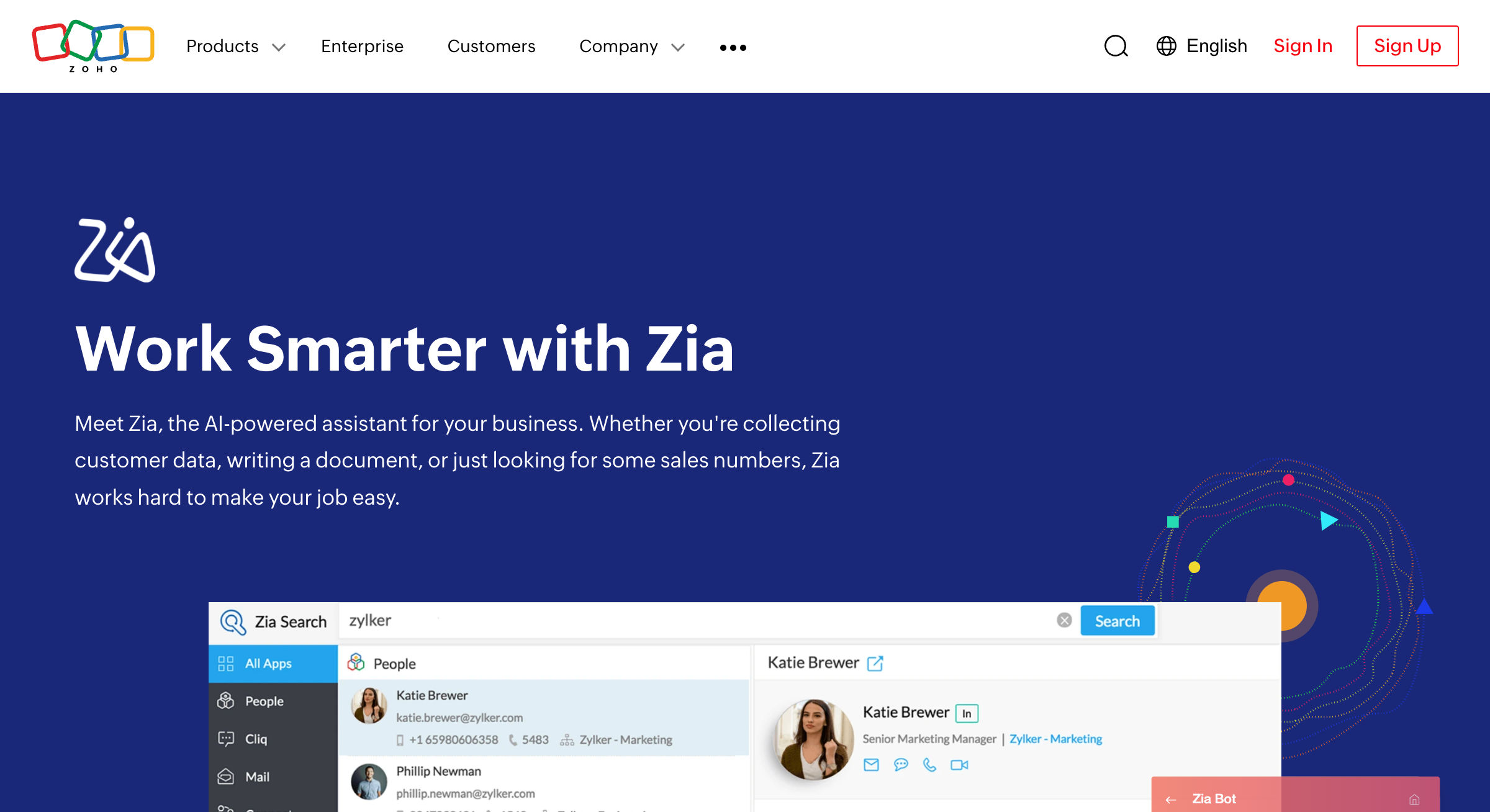 Zia