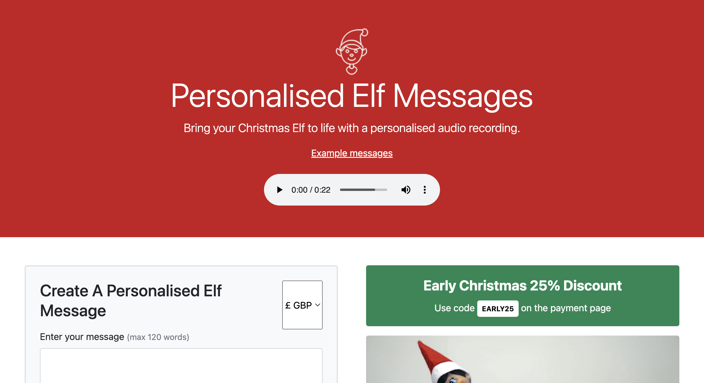 Elf Messages Thumbnail