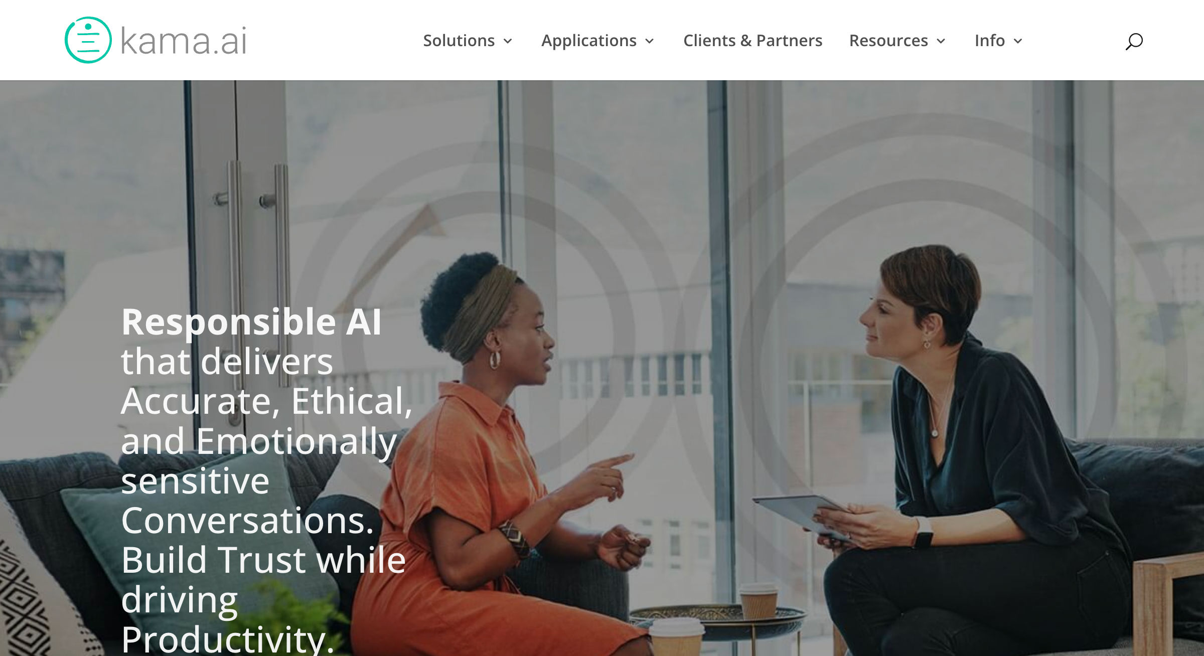 kama.ai Designed Experiential Intelligence® - kama.ai: