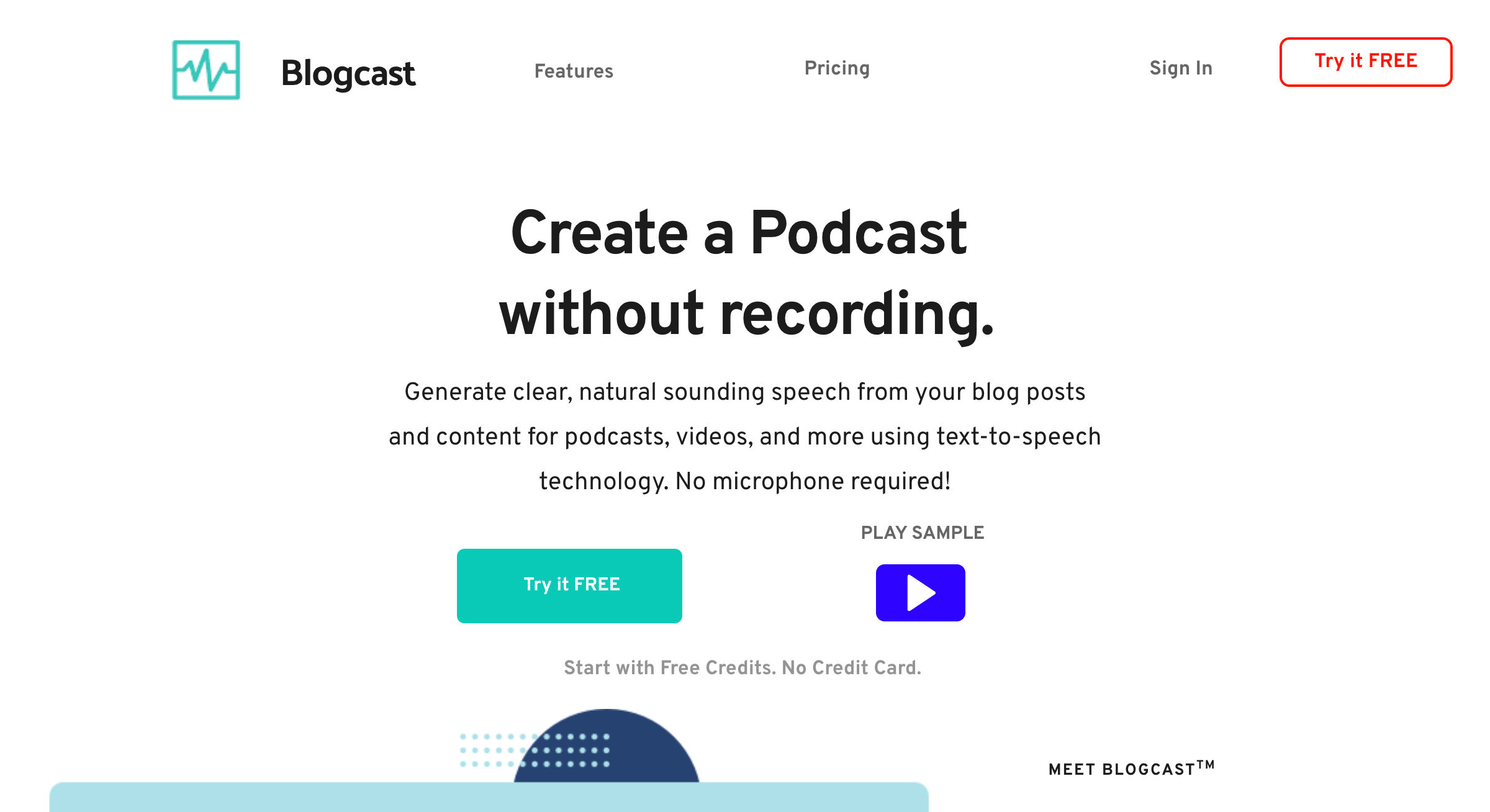 Blogcast Thumbnail