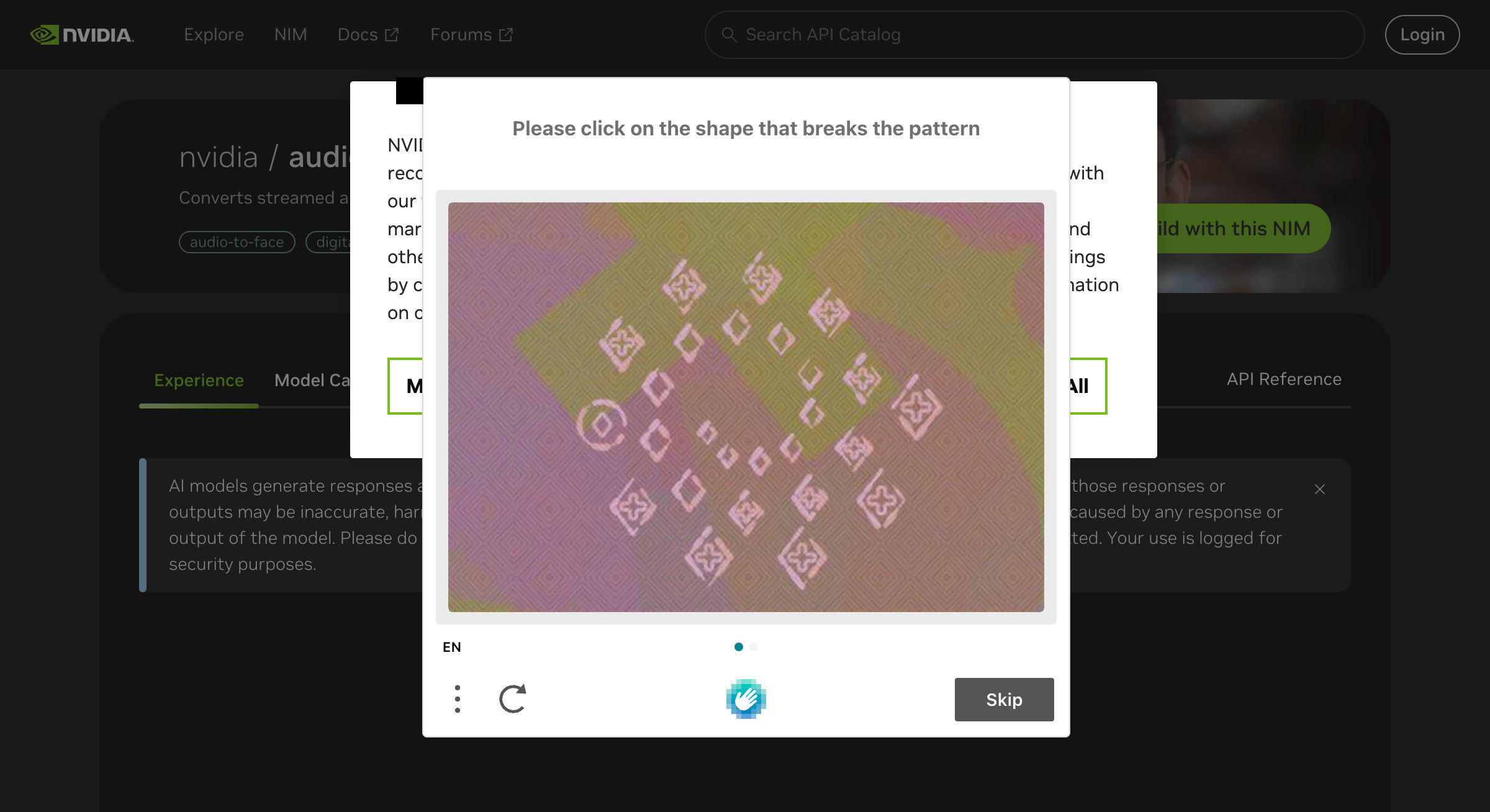 NVIDIA Audio2Face