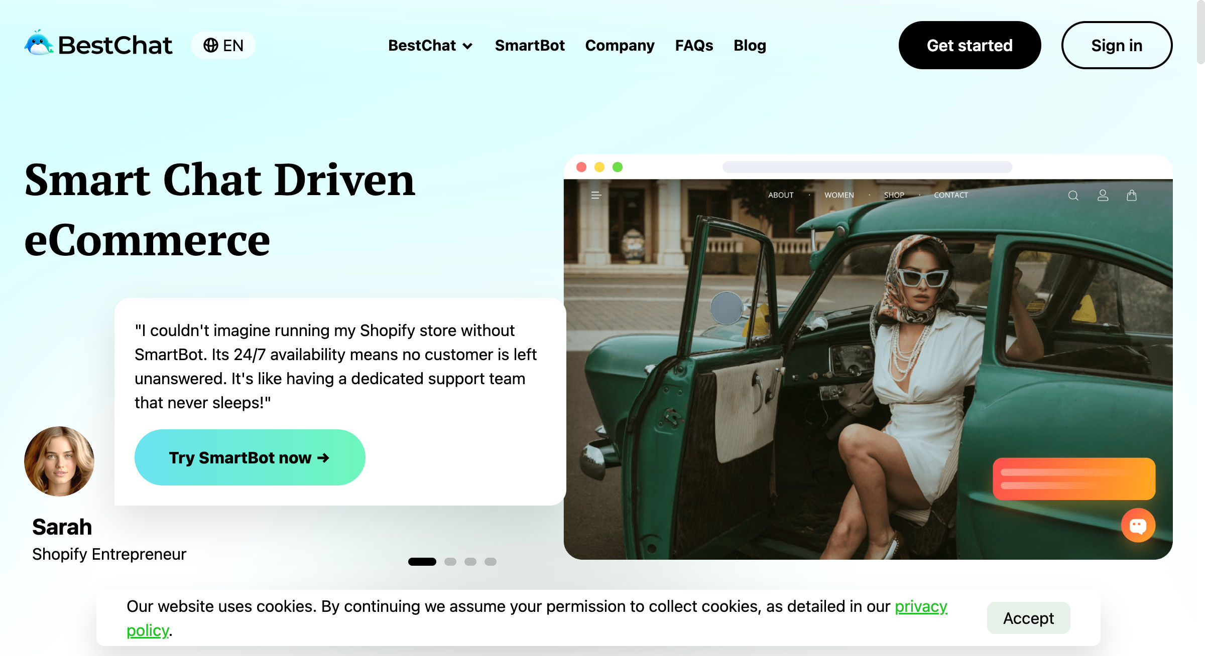 Best Chat AI Thumbnail
