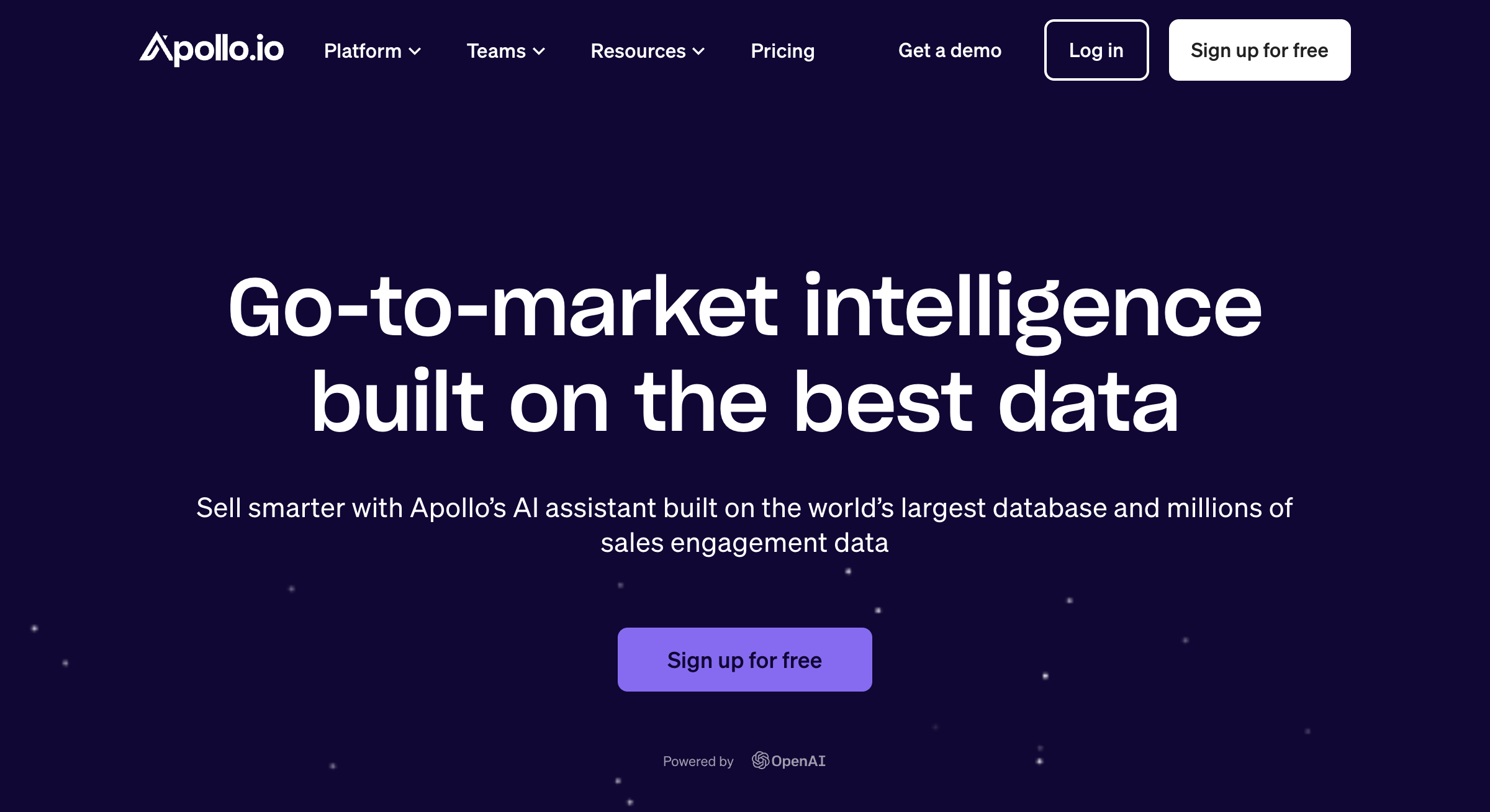 Apollo AI Thumbnail
