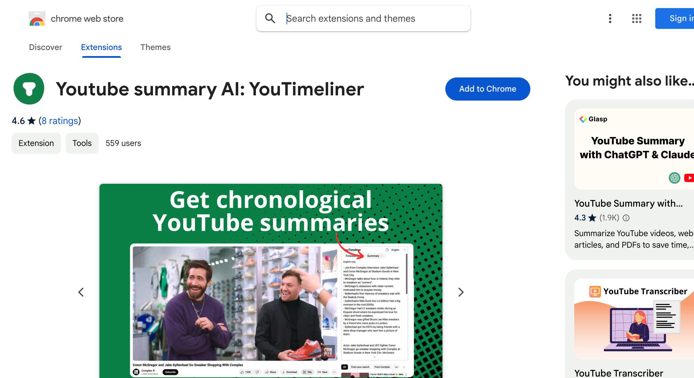 YouTimeliner