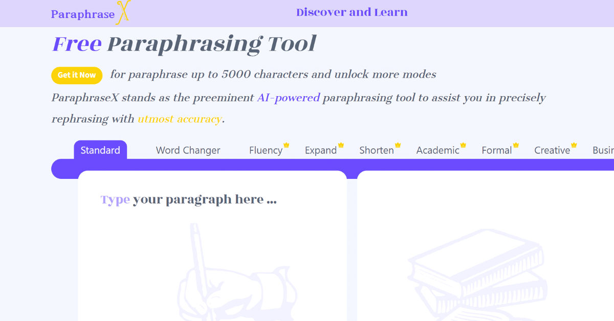 ParaphraseX Thumbnail