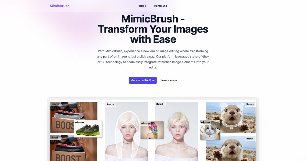 MimicBrush