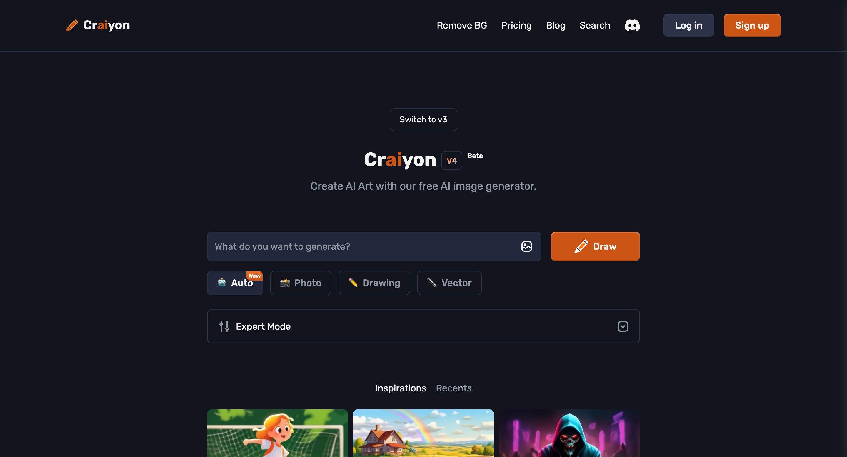 CrAIyon Thumbnail