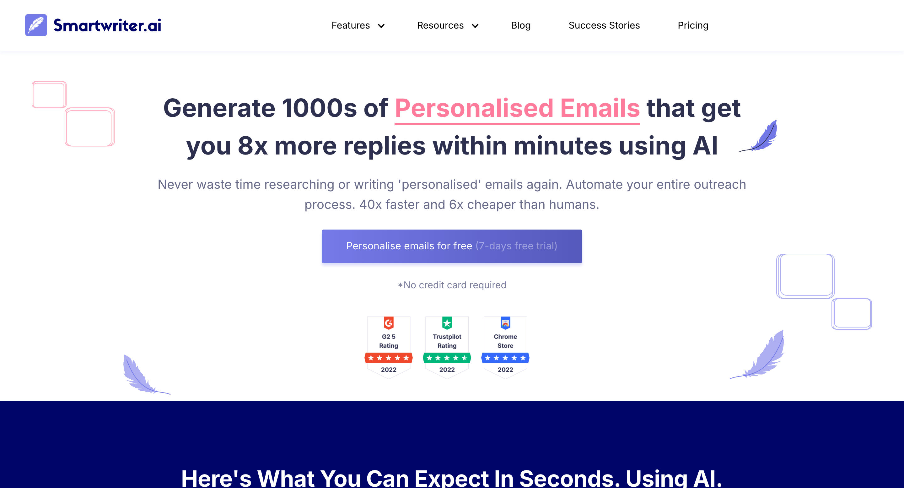 SmartWriter AI