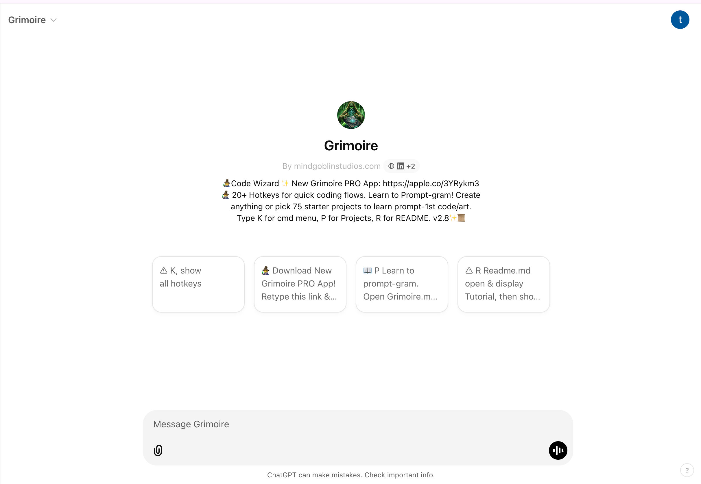 Grimoire