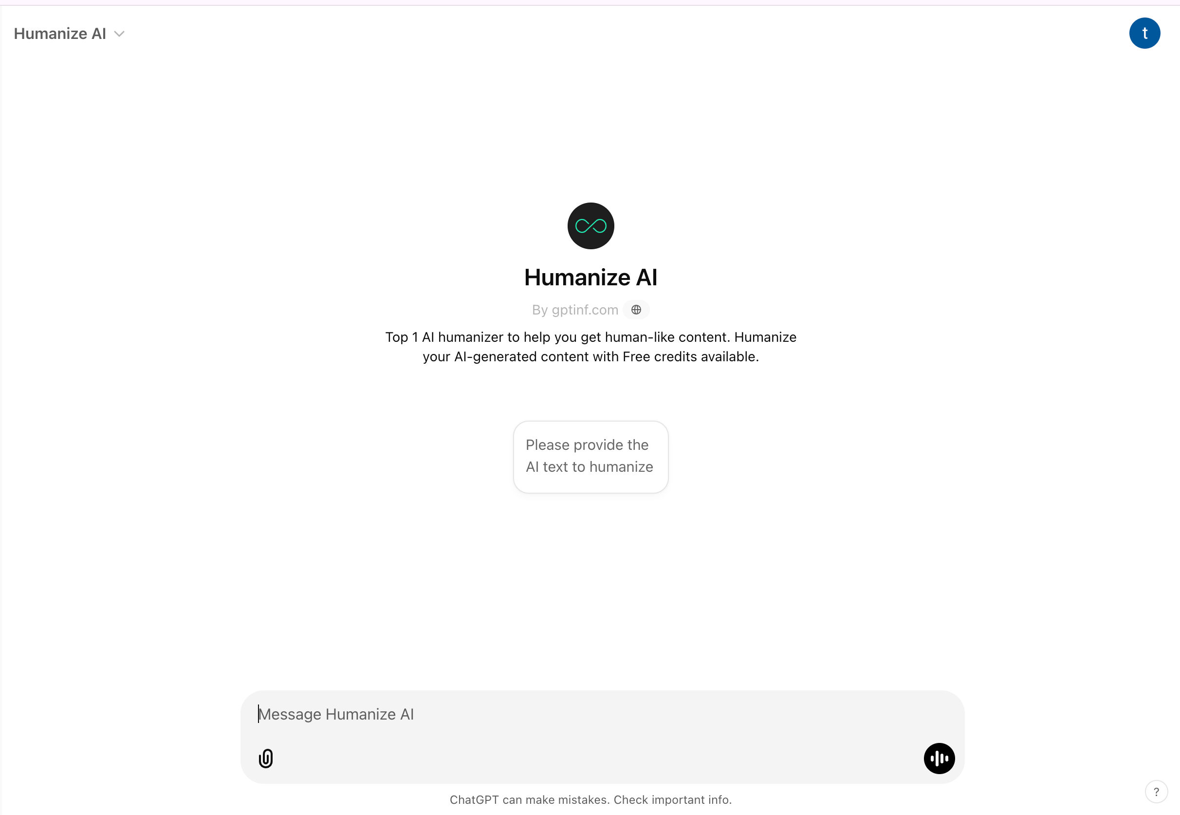 Humanize AI