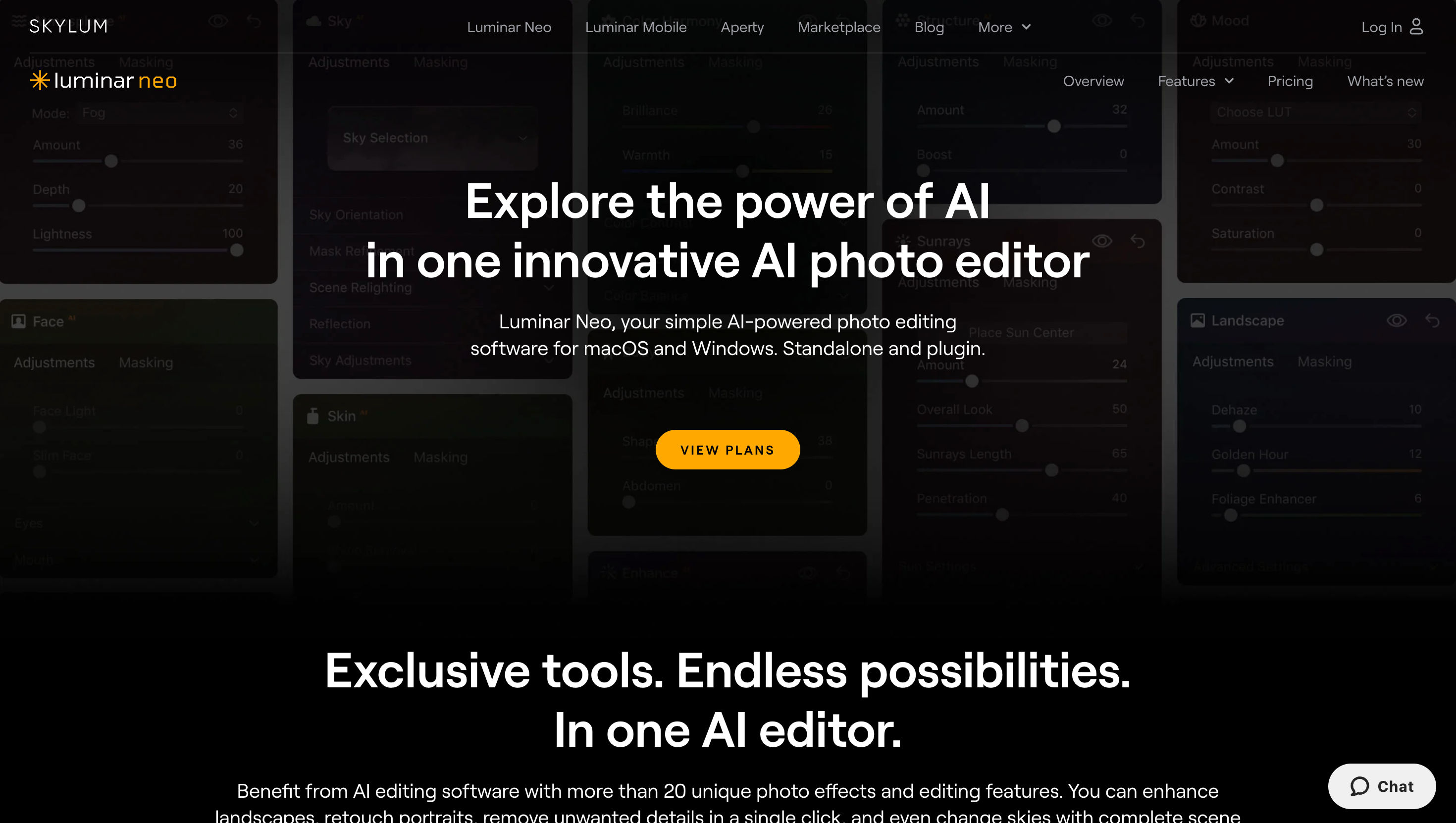 Luminar AI