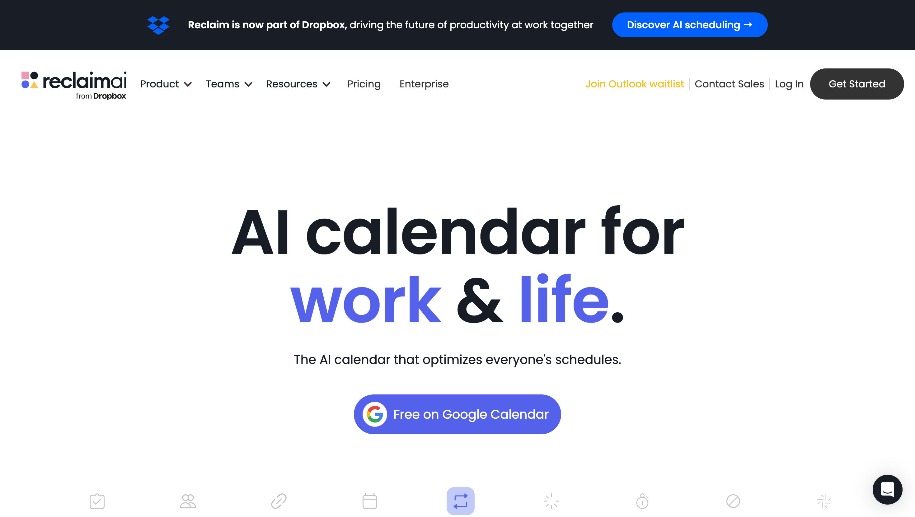 Reclaim AI