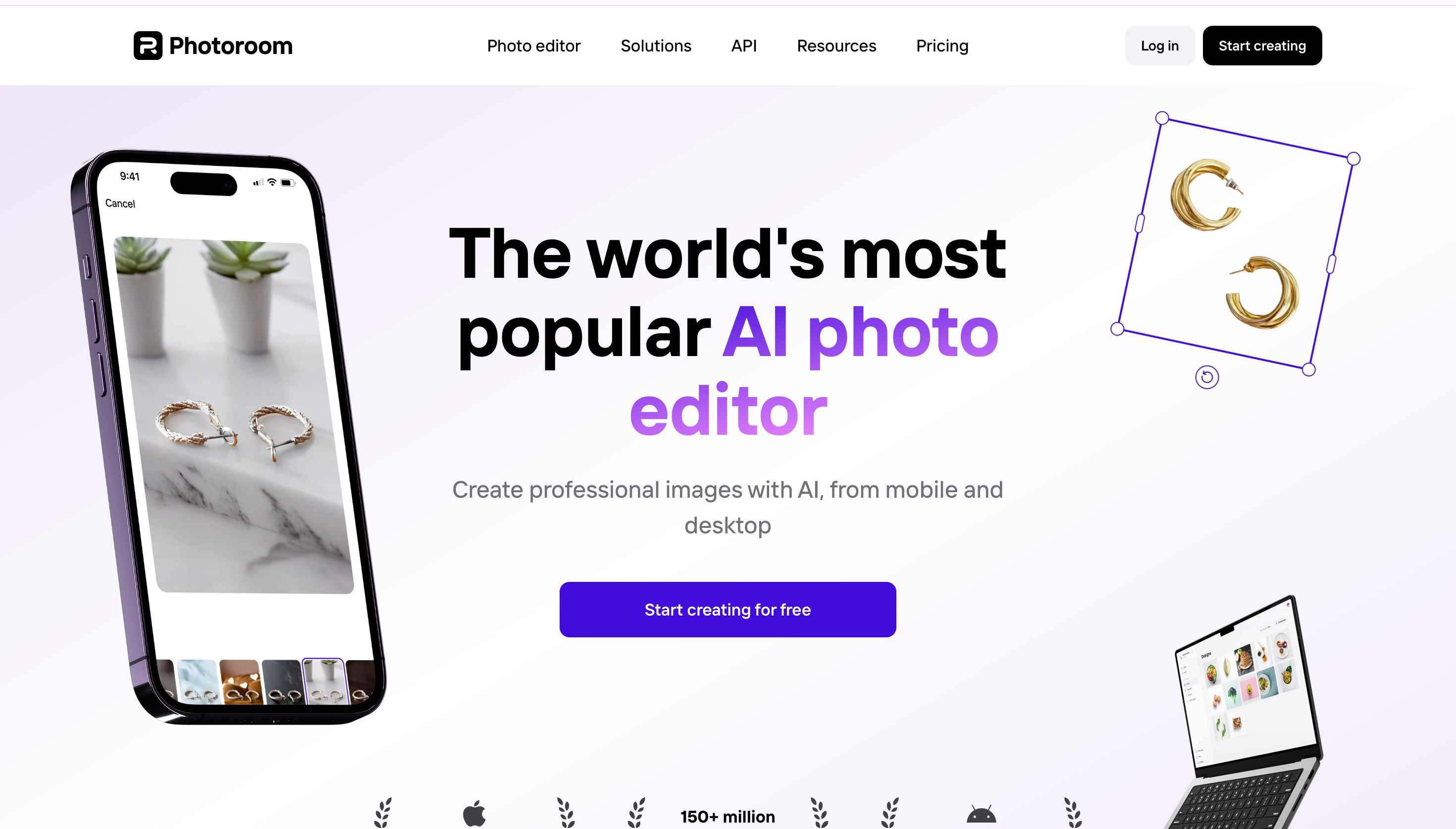 ‎Photoroom