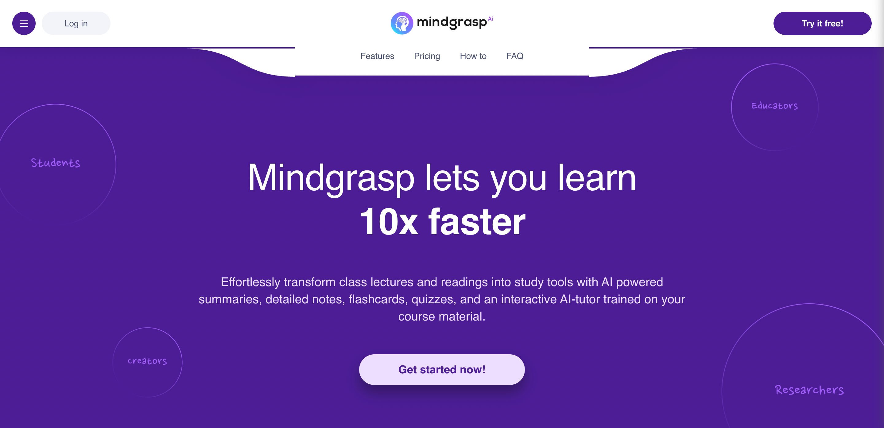 MindGrasp AI