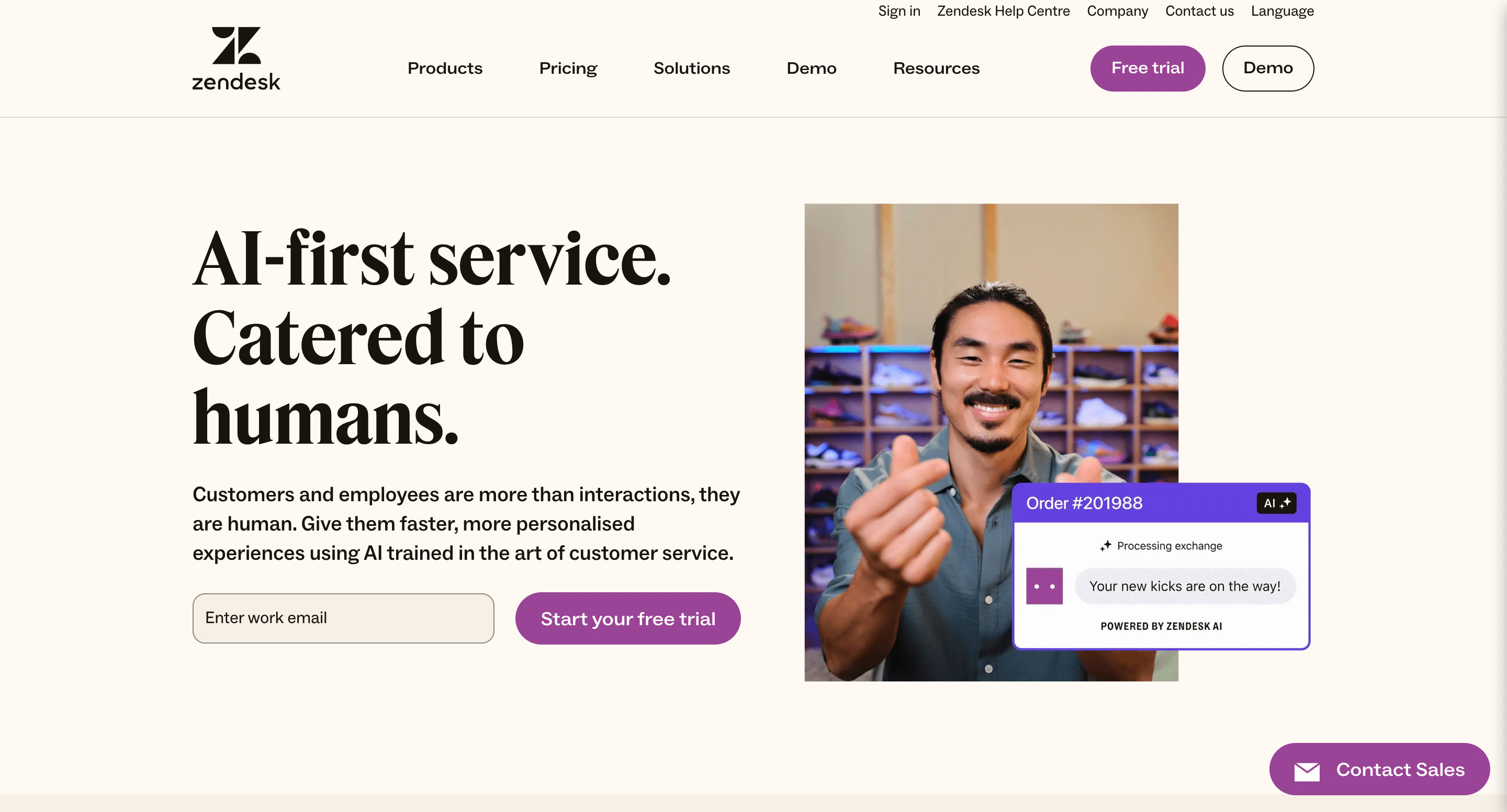 Zendesk