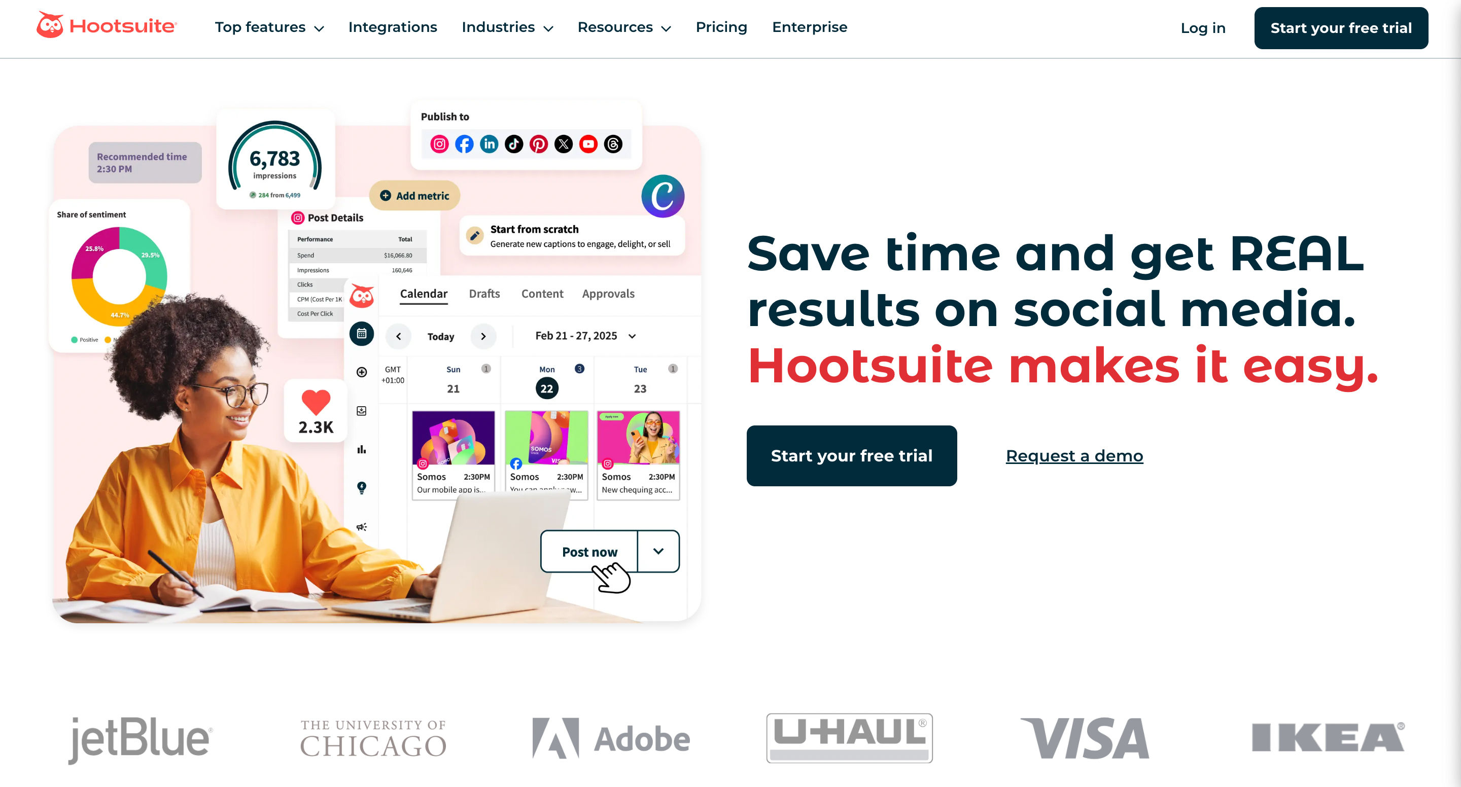 HootSuite Thumbnail
