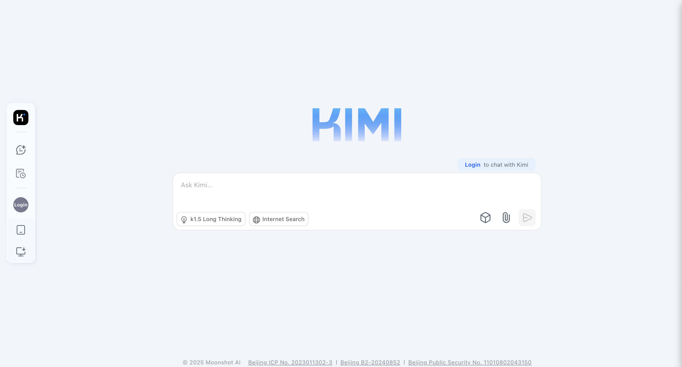 Kimi AI Thumbnail