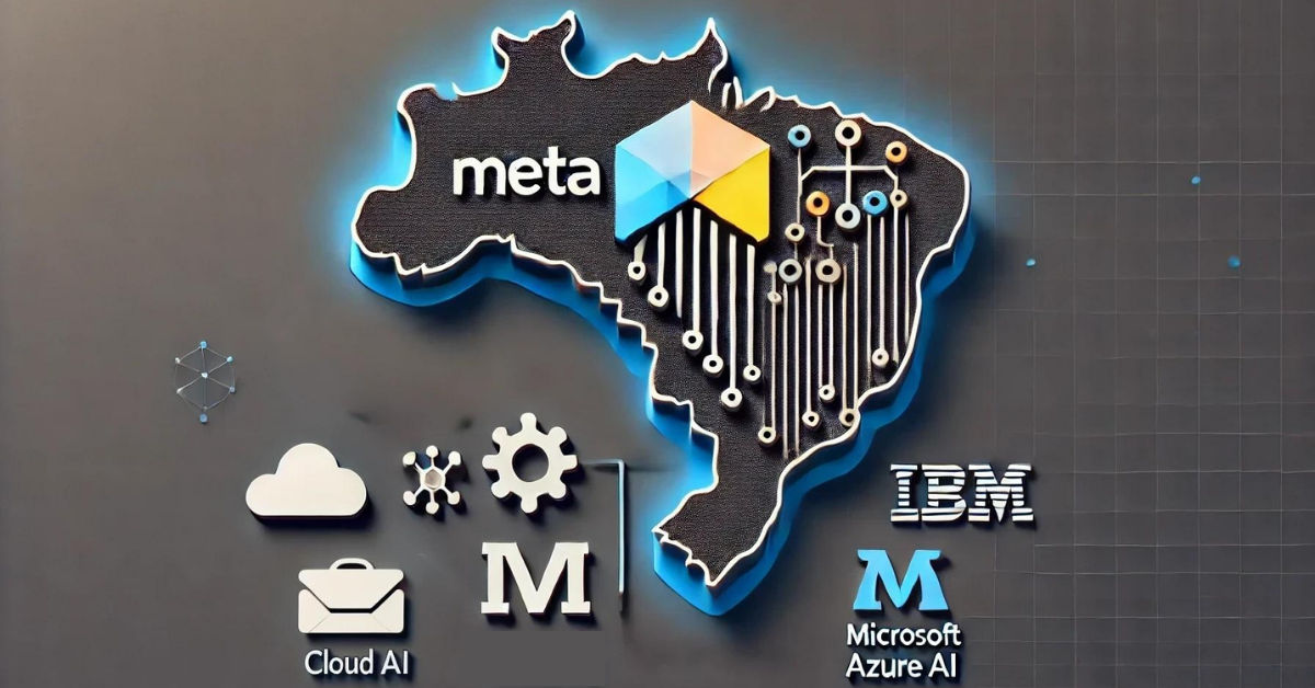 Meta’s AI Tools Banned in Brazil! What’s Next for the Tech Giant? | ThatsMyAI