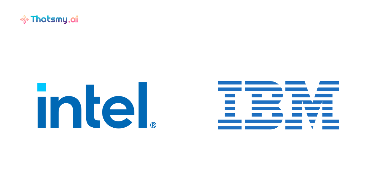 IBM and Intel Join Forces for Cost-Effective AI Innovation | ThatsMyAI