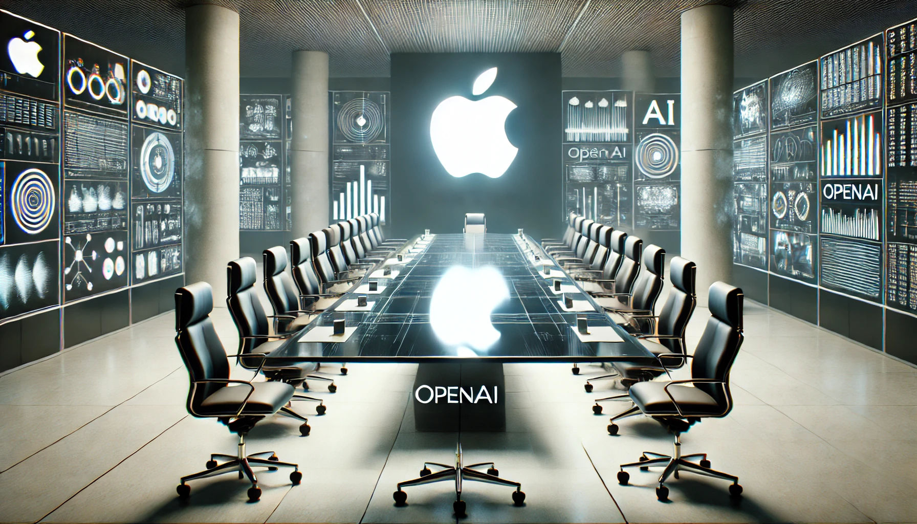 Apple Secures Observer Seat on OpenAI Board | ThatsMyAI