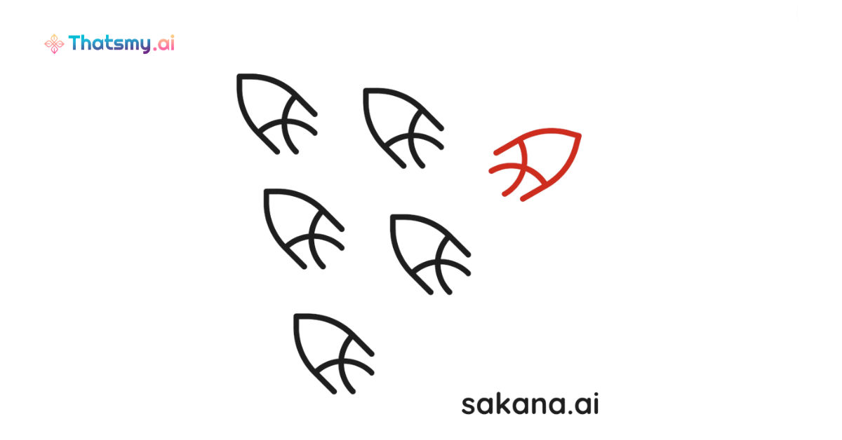 Sakana Unveils AI Scientist: Writing Scientific Papers for Just $15 | ThatsMyAI